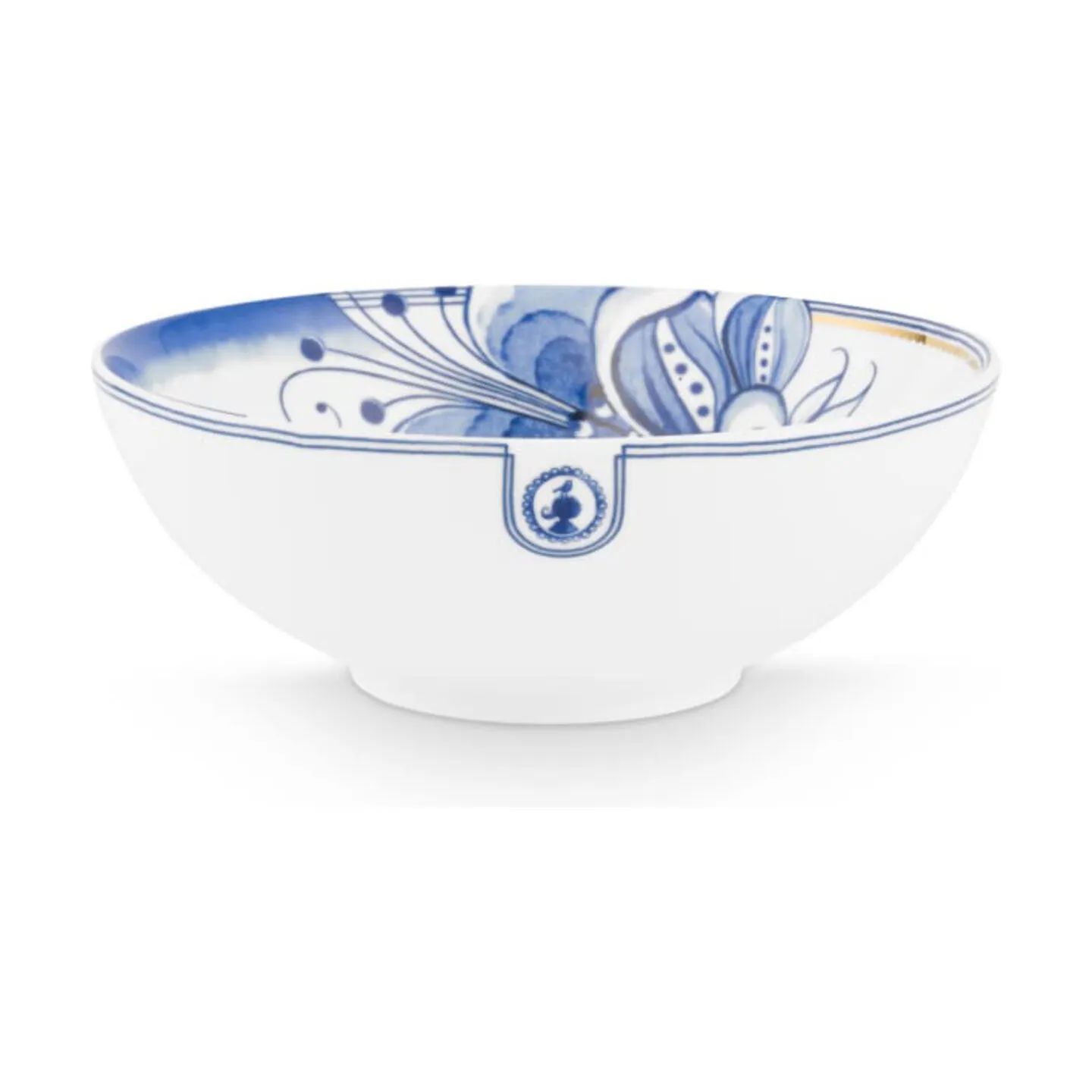 PIP Studio Skåle Blue Bird Skål i 18 cm, 4