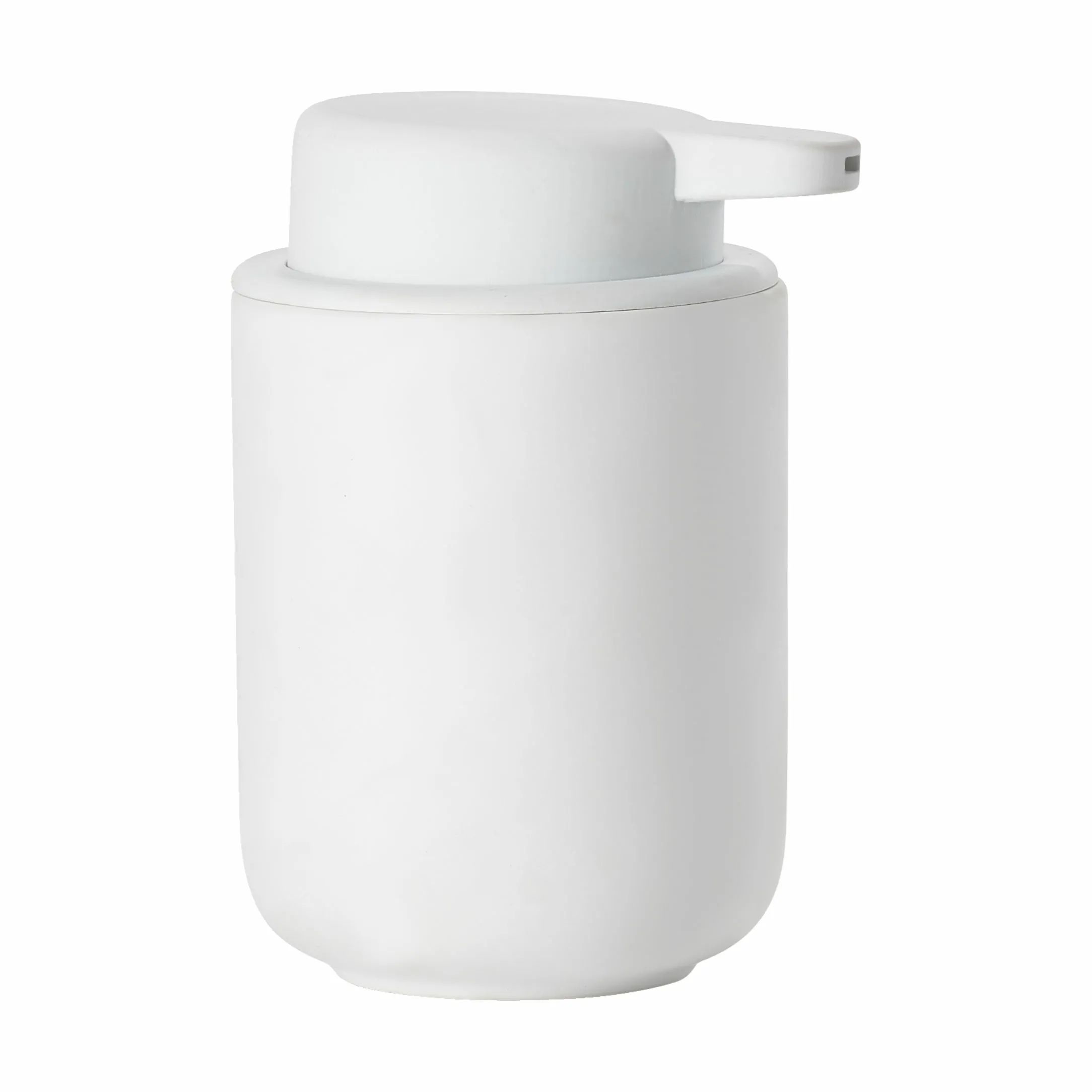 Zone Sæbedispensere Ume Sæbedispenser i White, 12,8 cm, 1