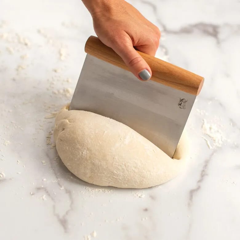Nordic Ware Bageredskaber Dejskraber i Natur, 2