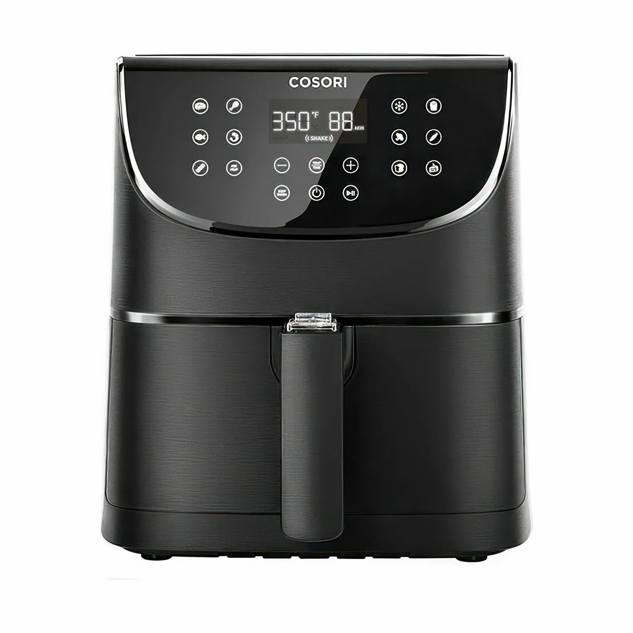 Cosori Airfryers Premium Airfryer i Sort, 1