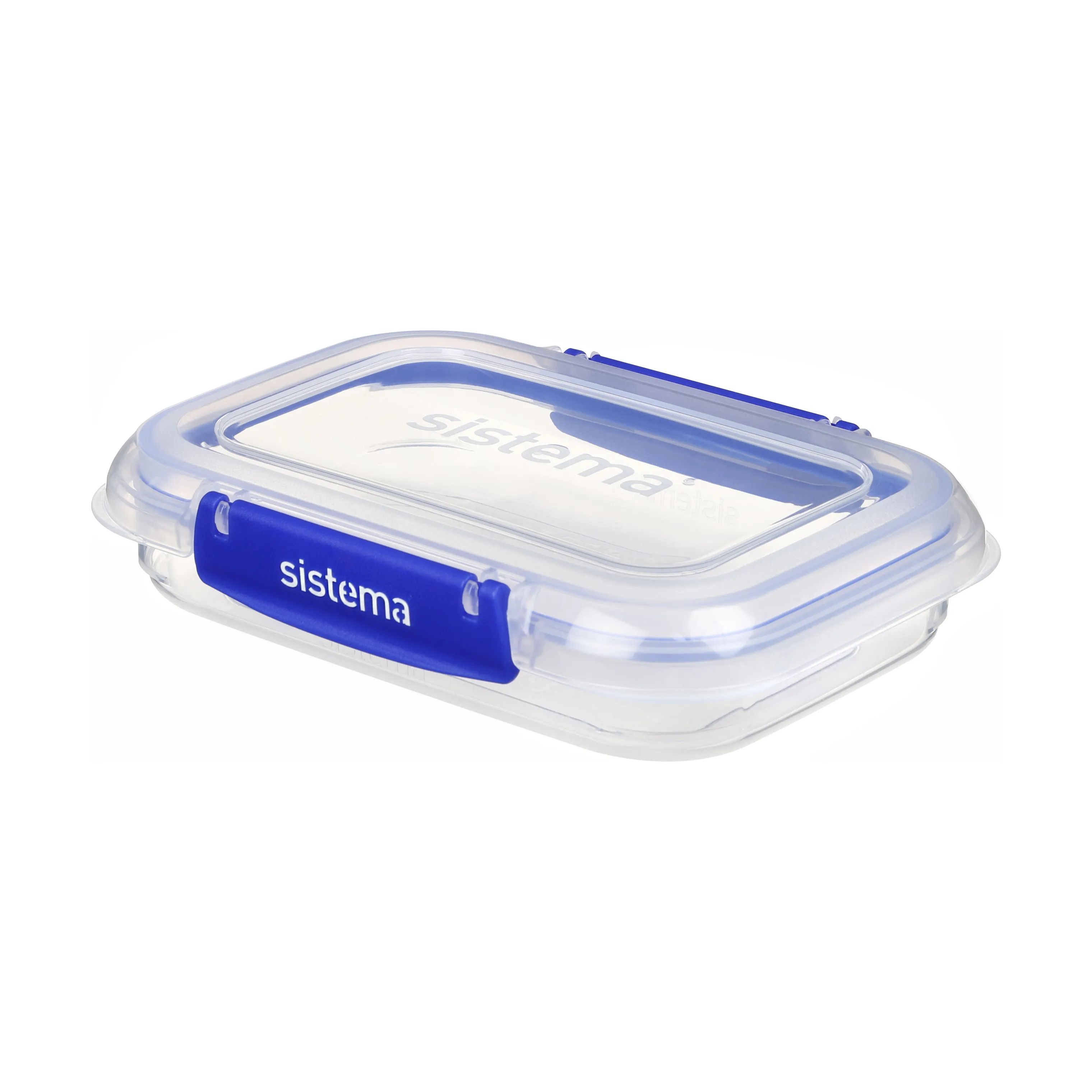 Sistema Opbevaringsbokse Klip It Plus Opbevaringsboks i 0.45 L, 1