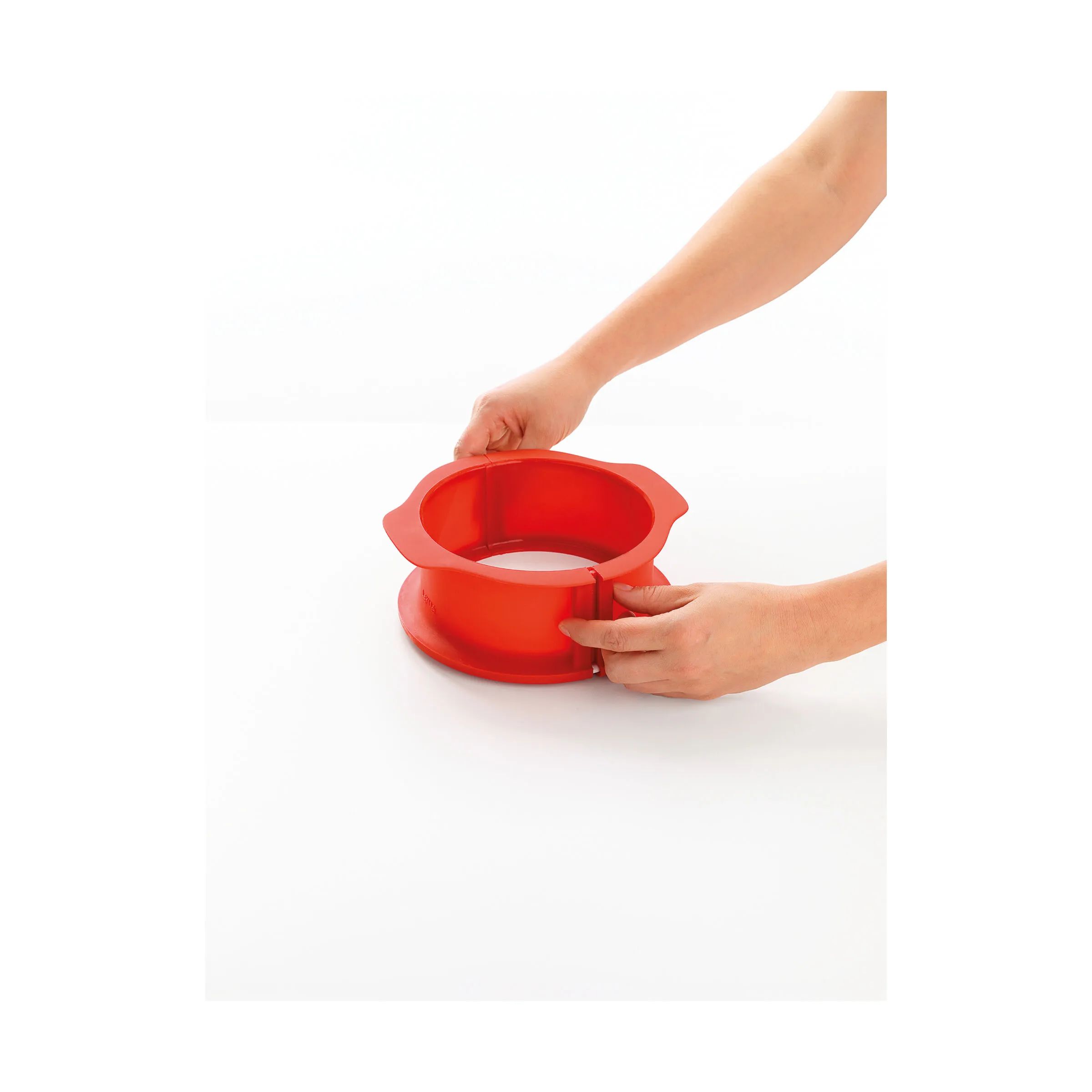 Lékué Springforme Springform i 15 cm, 4