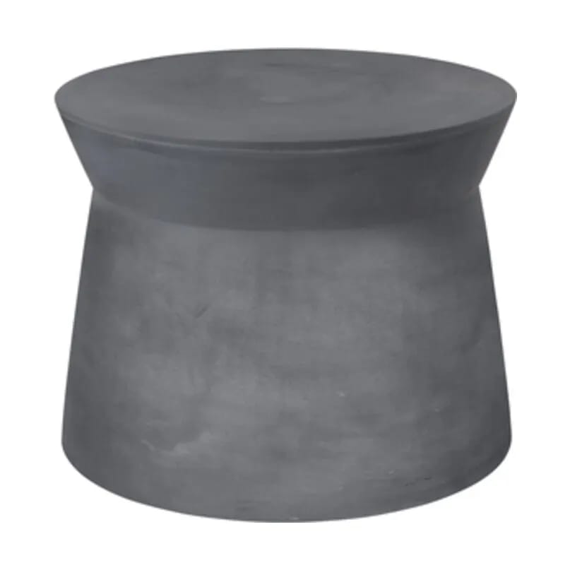 Broste Copenhagen Sideborde Fiber Sidebord i H39 x Ø50 cm, 1