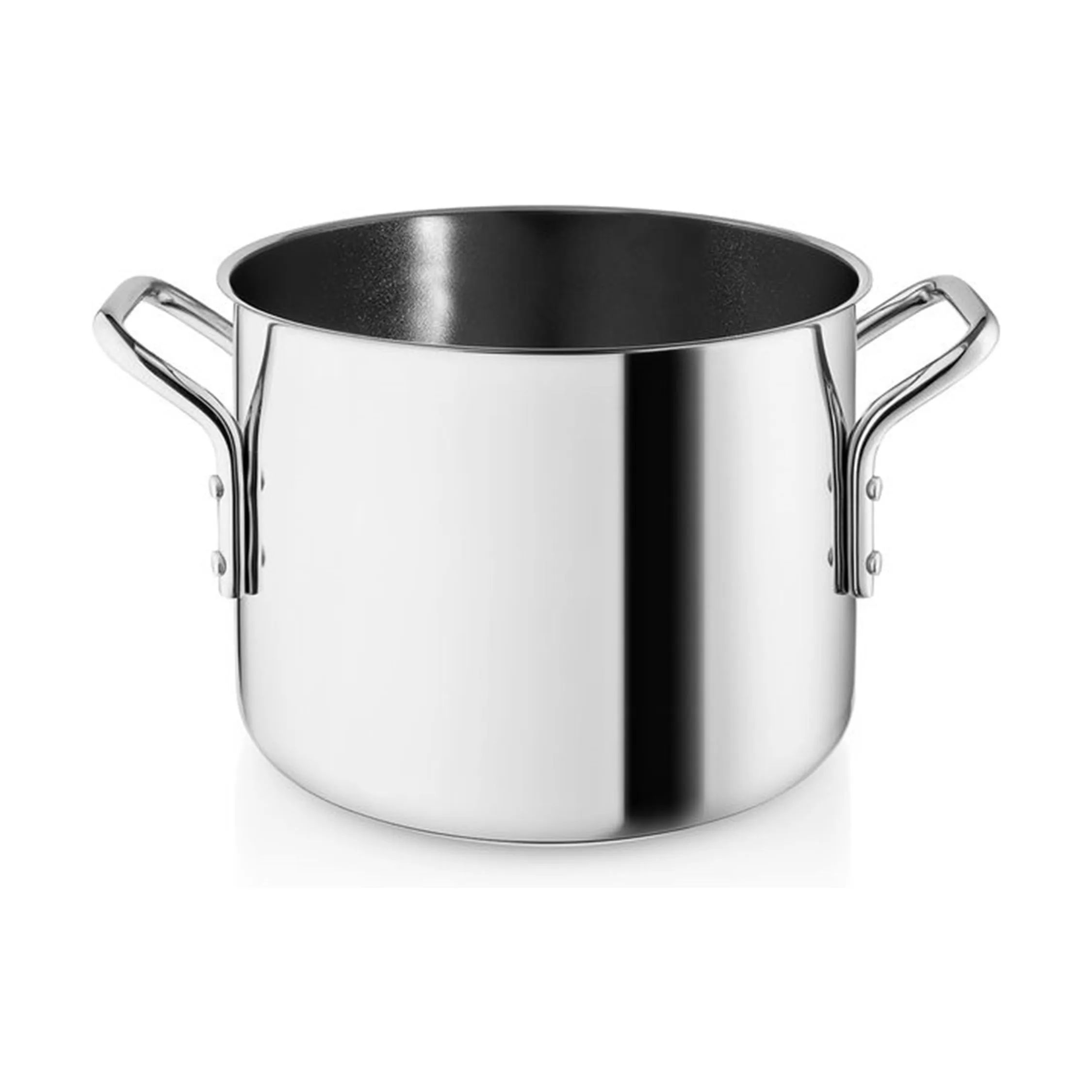 Eva Trio Gryder Stainless Steel Keramisk Rec. Stainless Steel Gryde i 2.2 L, 1