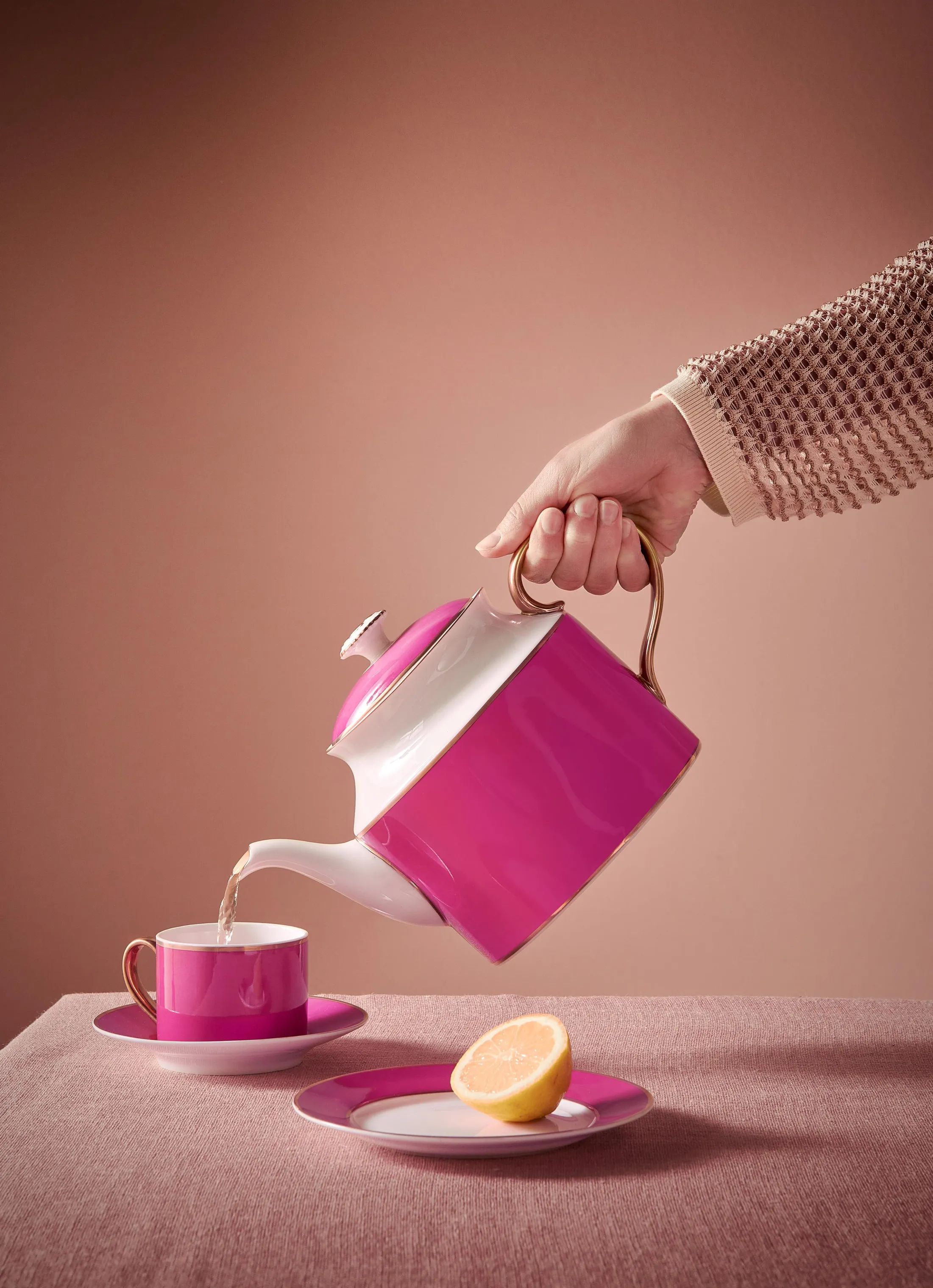 PIP Studio Tekander Pip Chique Tekande i Pink, 5