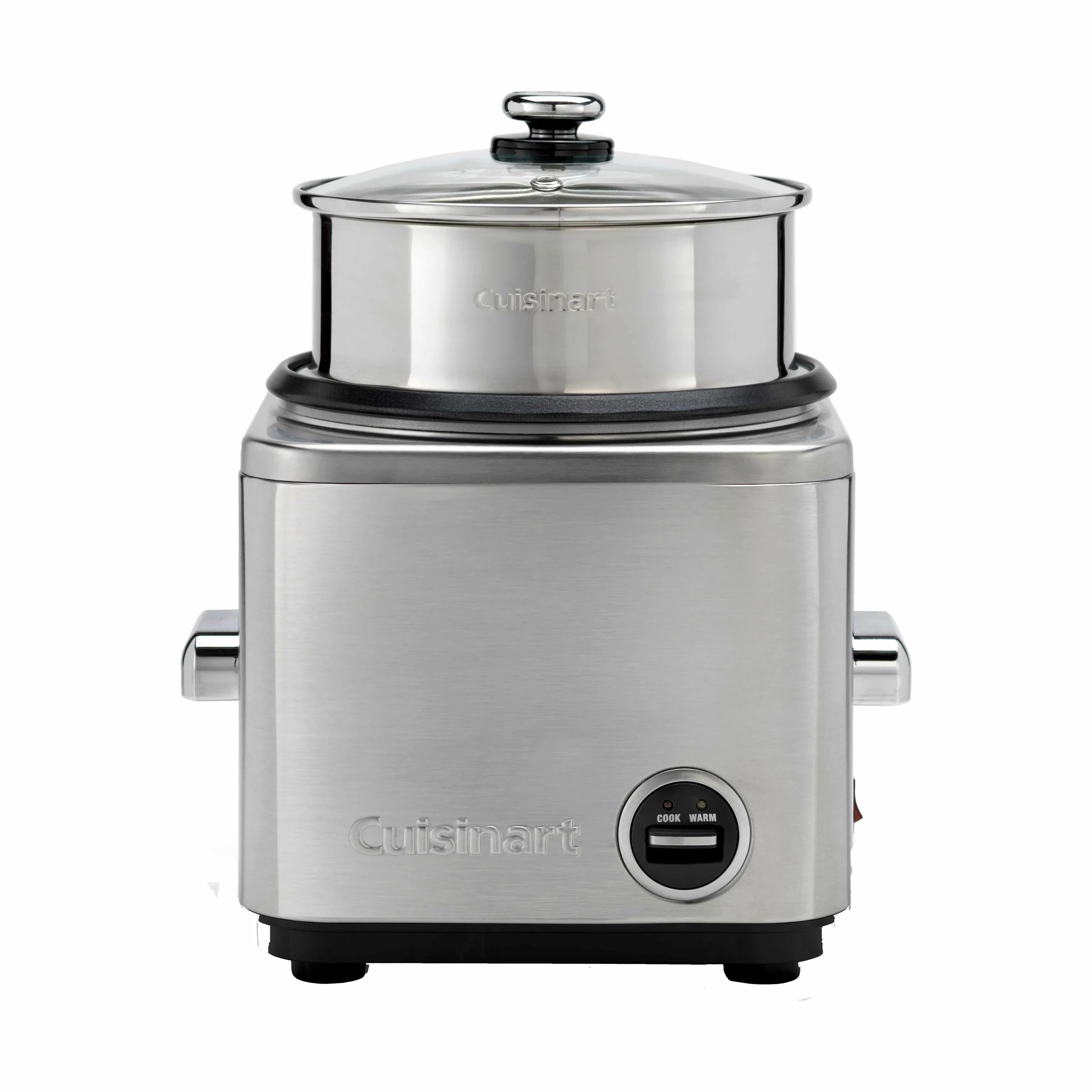 Cuisinart Riskogere Core Collection Riskoger CRC400E i Børstet stål, 4
