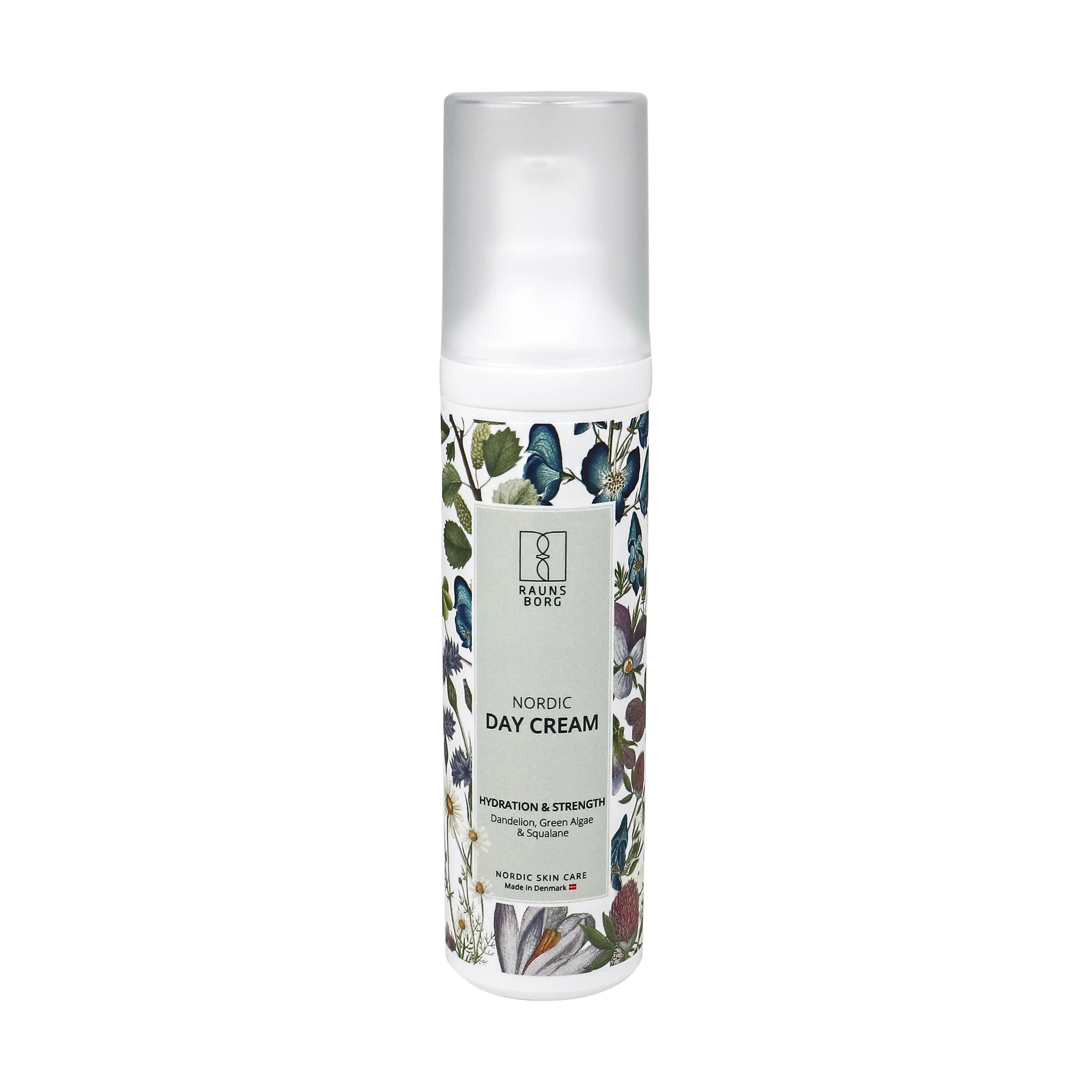 Raunsborg Ansigtspleje Nordic Day Cream i Klar, 1