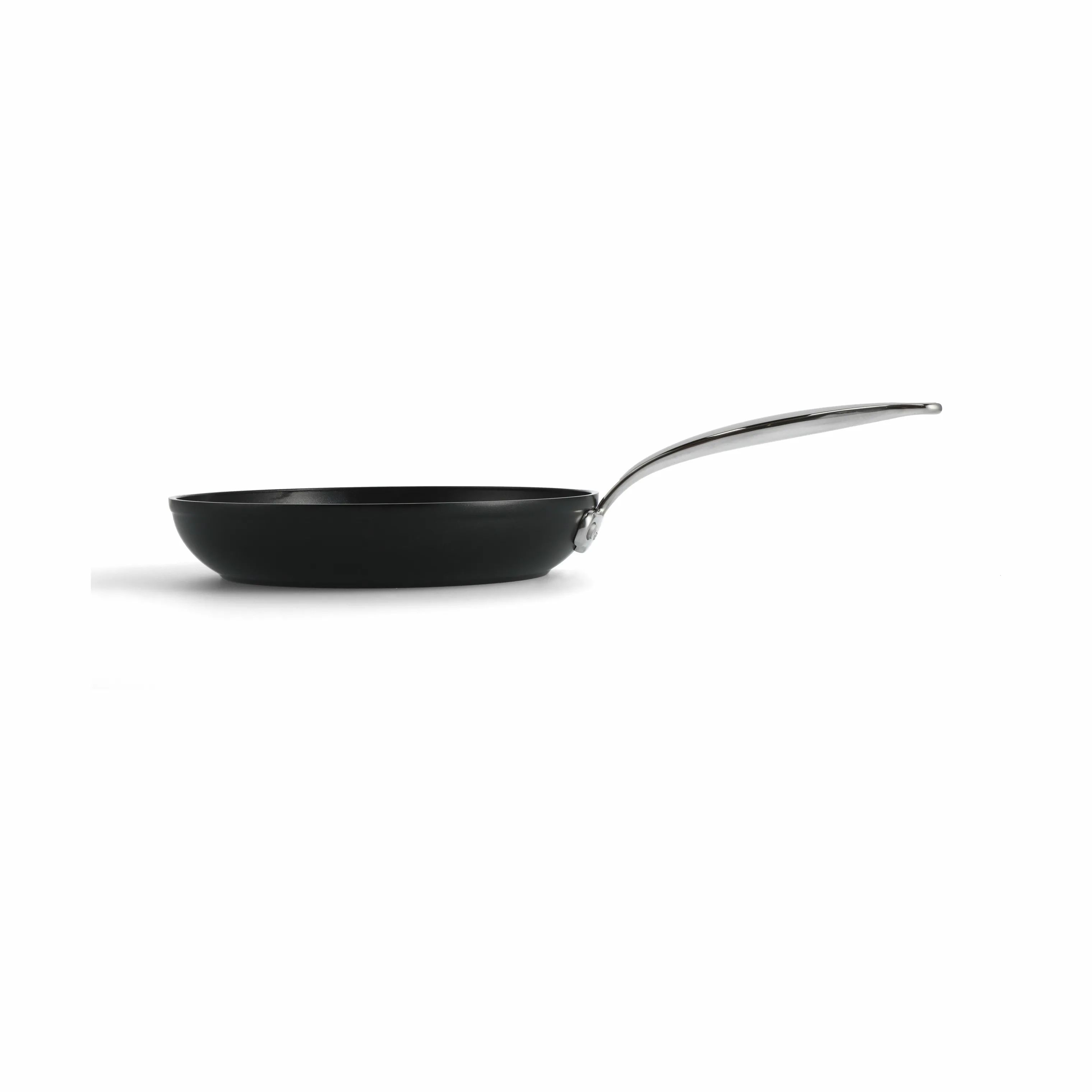 Greenpan Stegepander Barcelona Pro Stegepande i Sort, 24 cm, 4