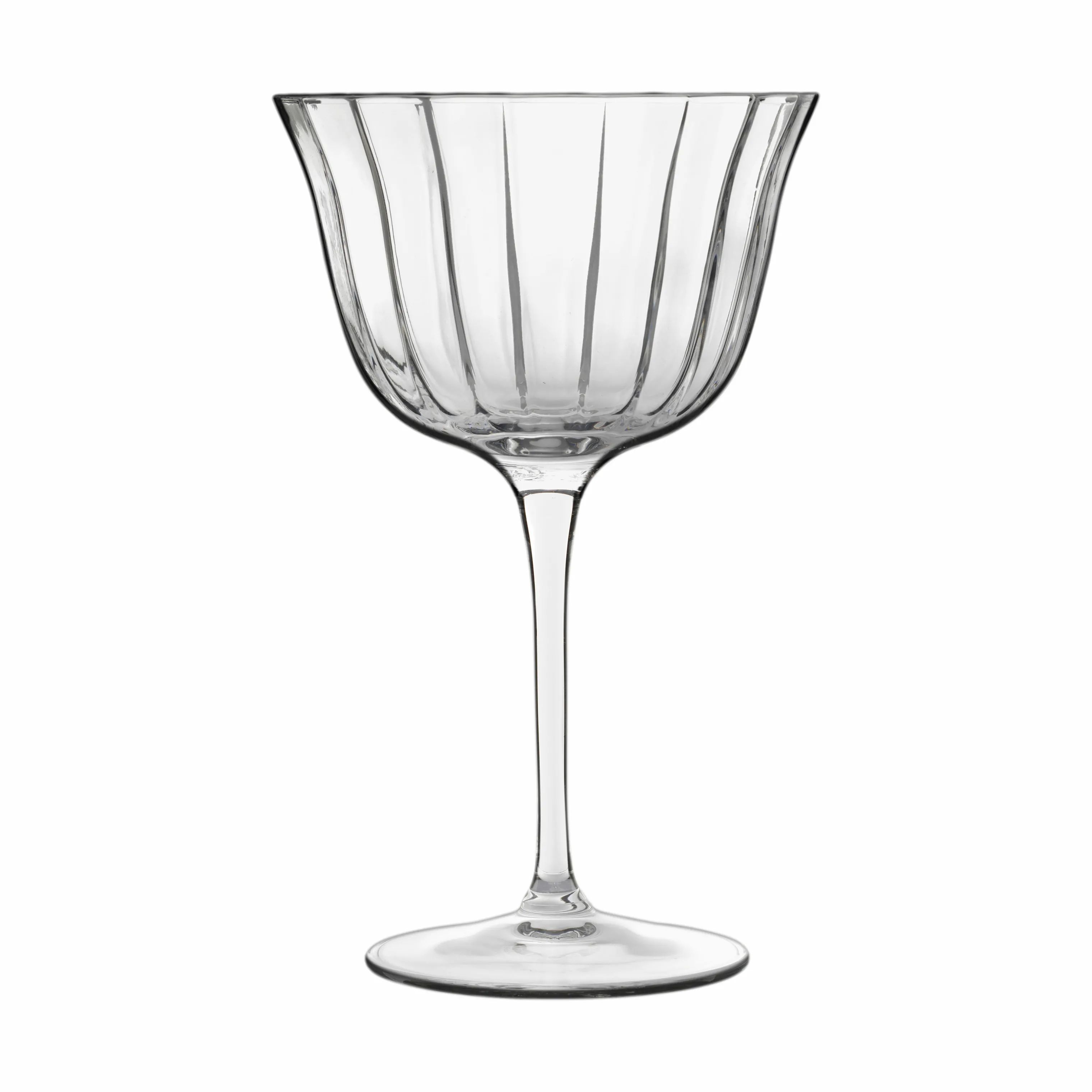 Luigi Bormioli Cocktailglas Bach Cocktailglas - 4 stk. i Klar, 26 cl, 3
