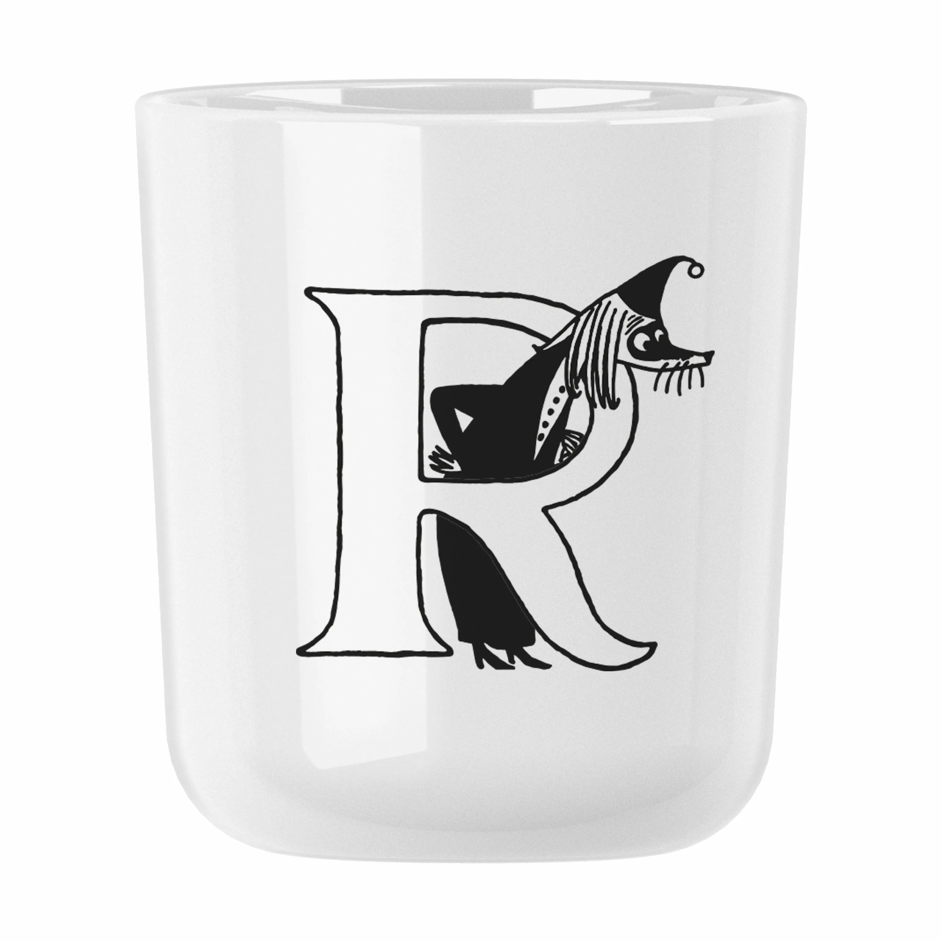 Rig-Tig Børnekopper Moomin ABC R kop i R, 1