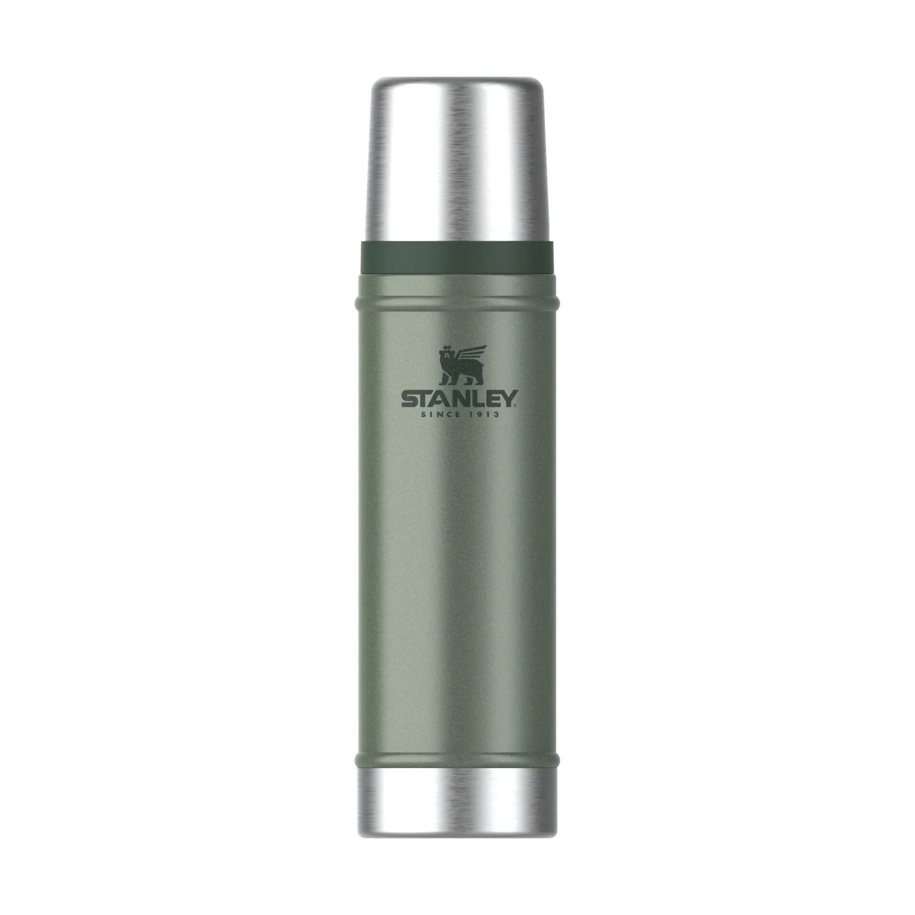 Stanley Termoflasker Legendary Champ Legendary Classic Termoflaske i Grøn, 0,6 L, 1