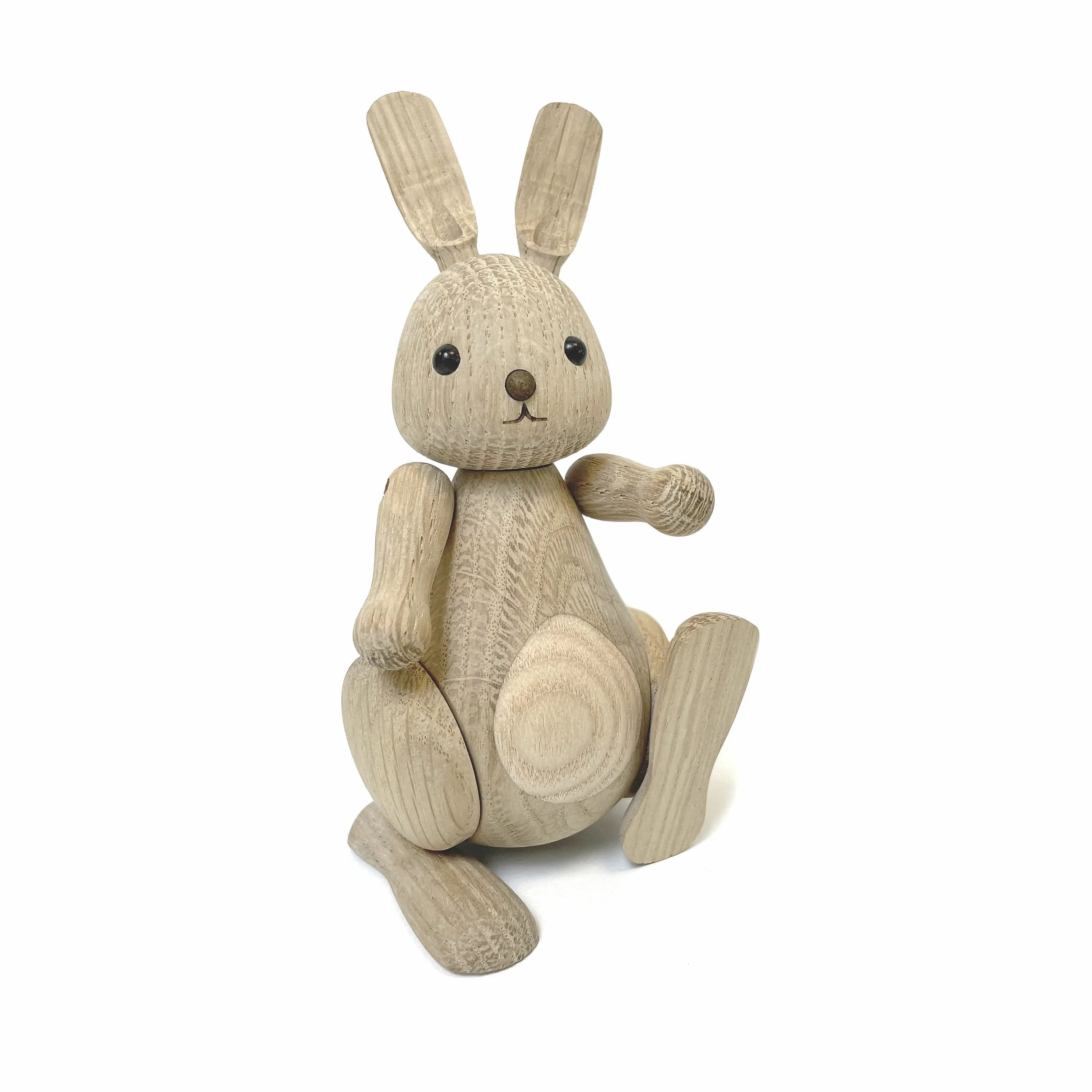 Novoform Dyrefigurer Hare - Bunny i Natur, 1