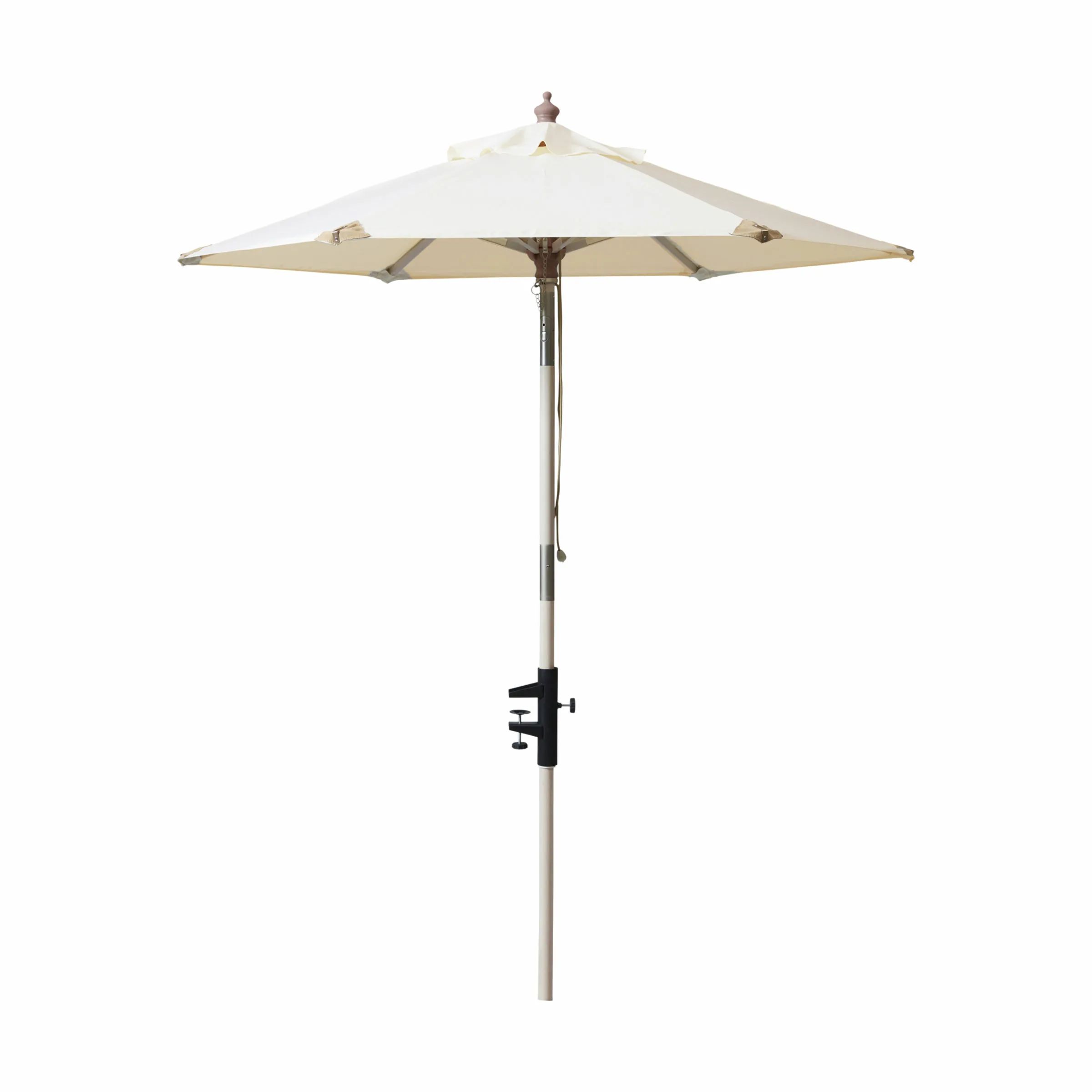 cinas Parasoller Outdoor Balcony Parasol i Off-white, 1