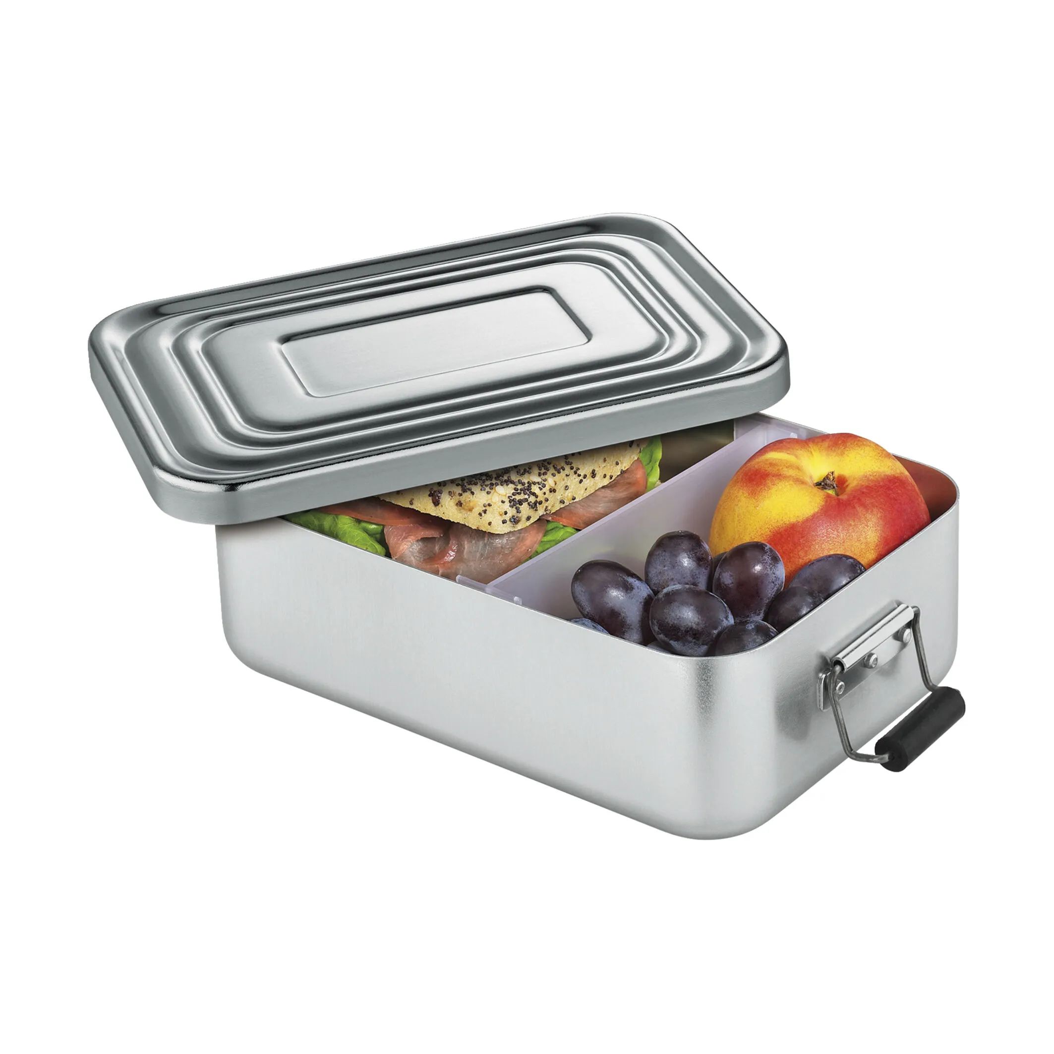 Küchenprofi Madkasser Lunchbox i Grå, 2