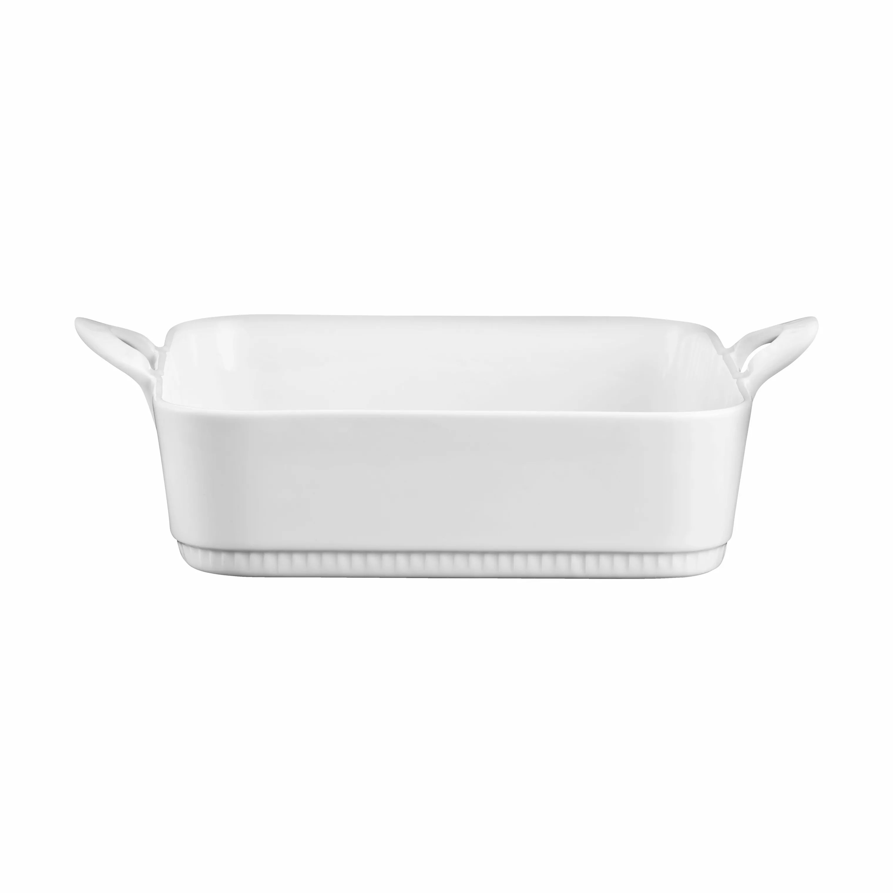 Pillivuyt Ovnfaste fade Toulouse Ovnfast Fad i Hvid, B24 x L29 cm, 1