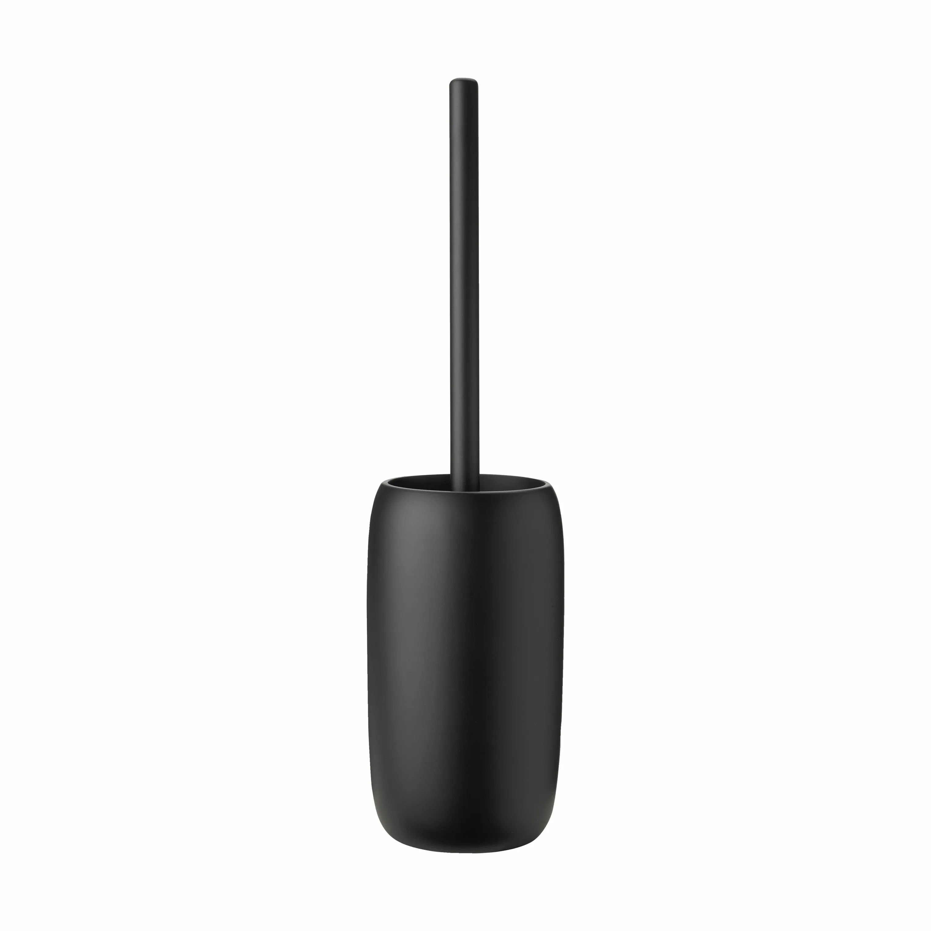 Stelton Toiletbørster Fjord Toiletbørste i Sort, 1