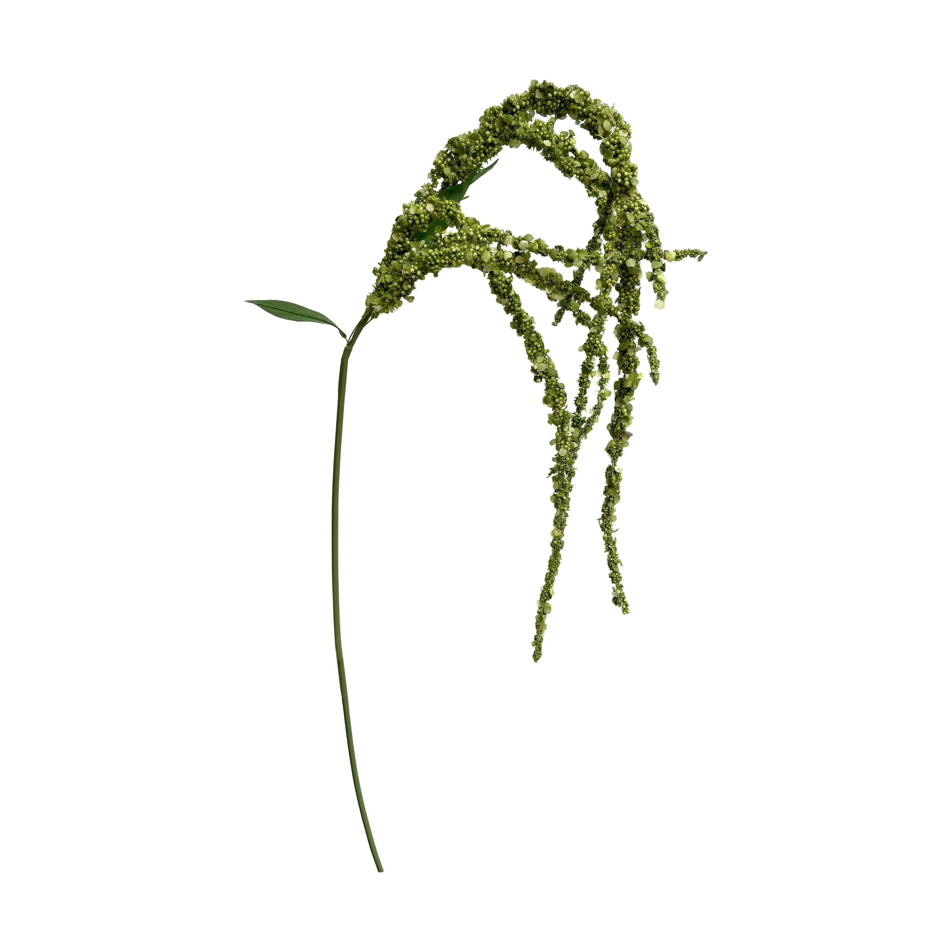 everbloom Kunstige blomster Artificial Stem Kunstig Blomst - Amarent i Grøn, 1