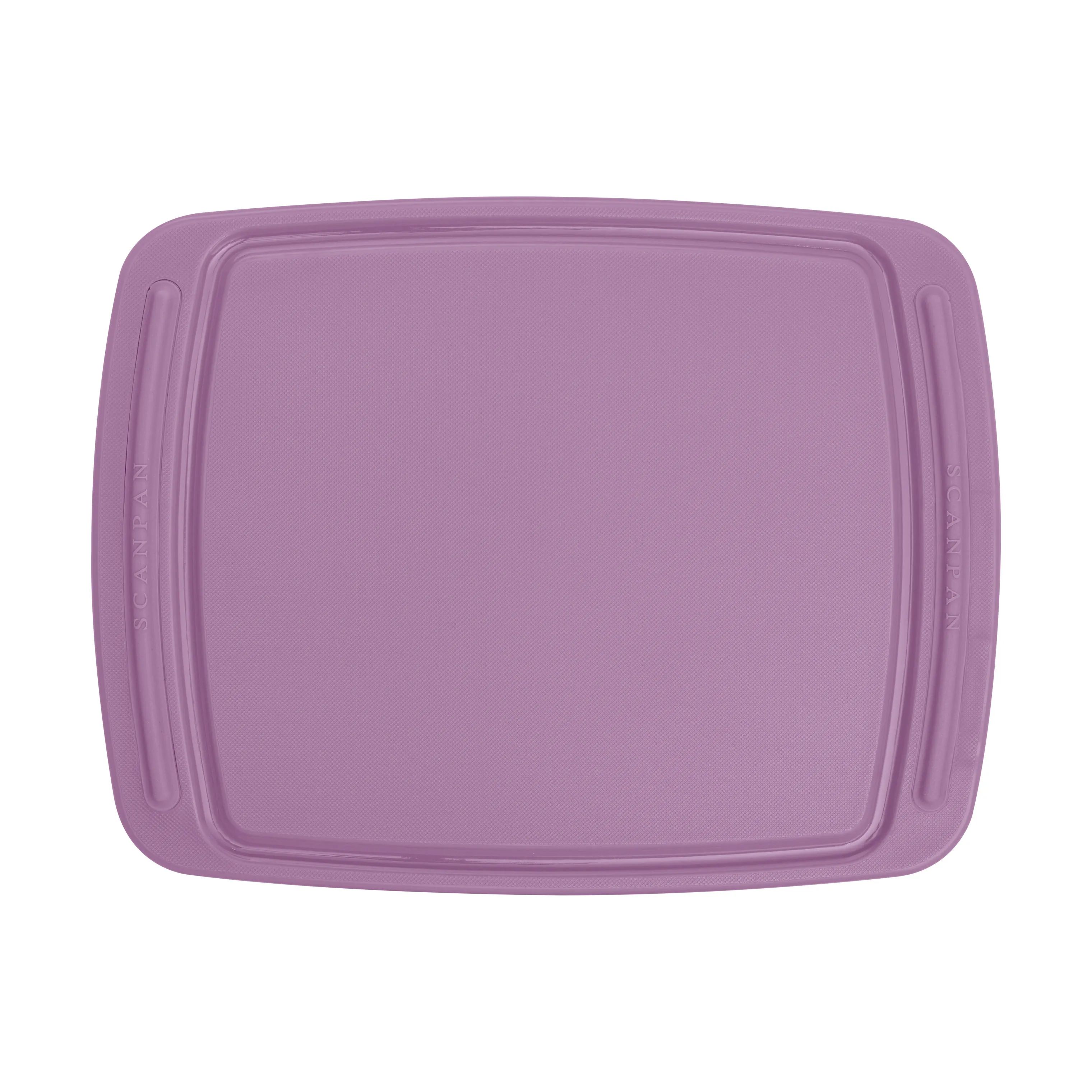 Scanpan Skærebrætter Spectrum Skærebræt i Lilla, B20 x L26 cm, 1