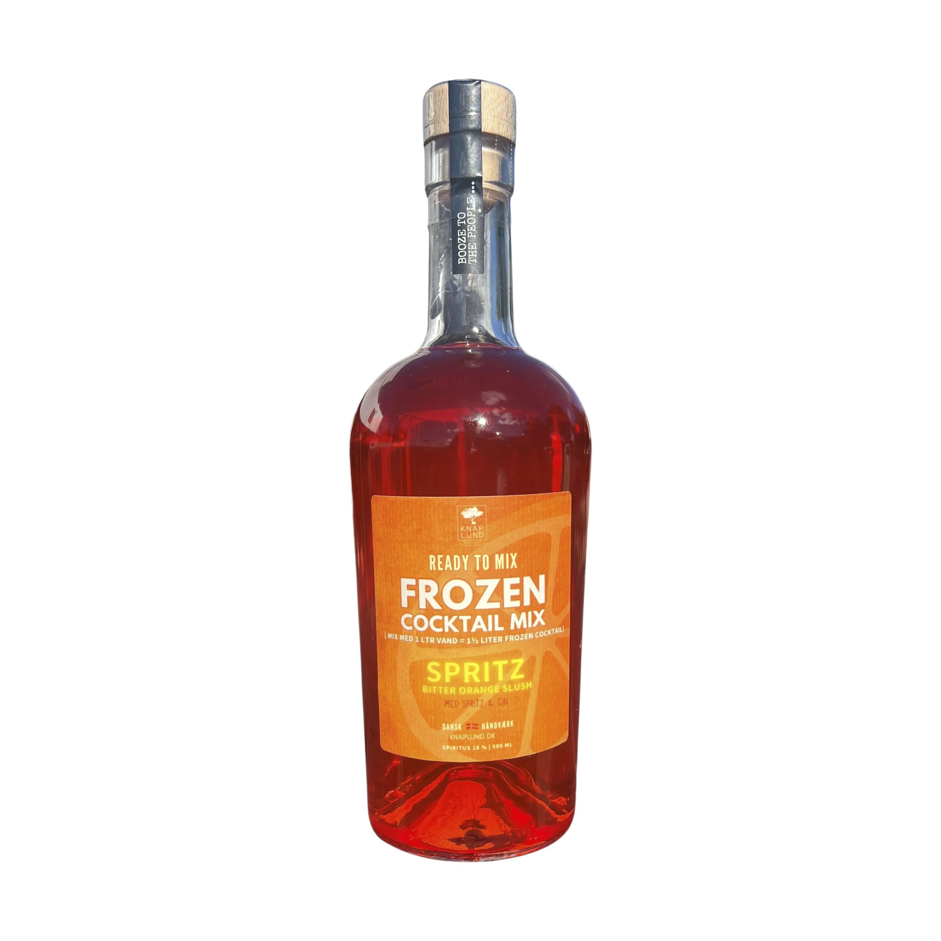 Knaplund Spiritus Frozen Cocktail Mixer - Spritz i Frozen Cocktail Mixer - Spritz, 1