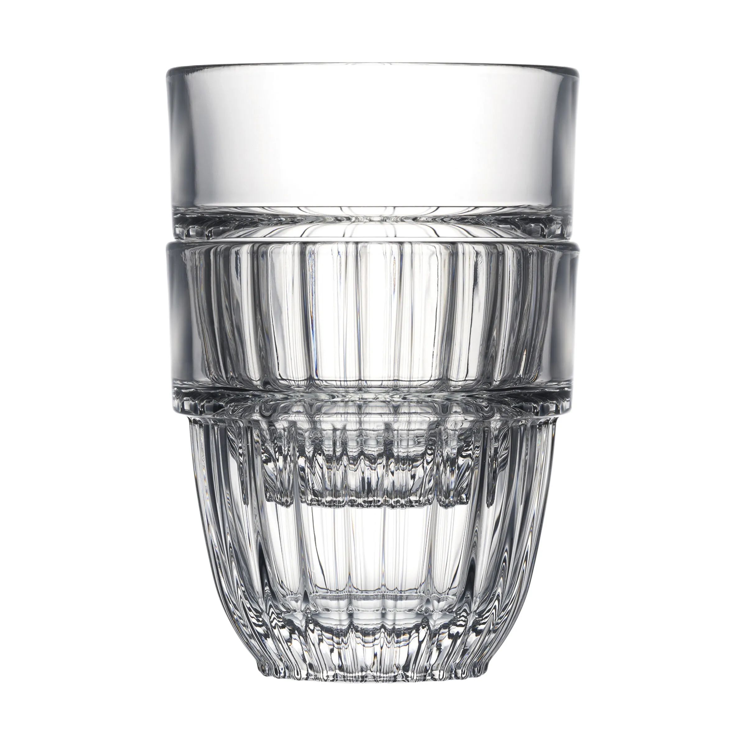 La Rochère Vandglas Cedrat Vandglas - 6 stk. i Klar, 5