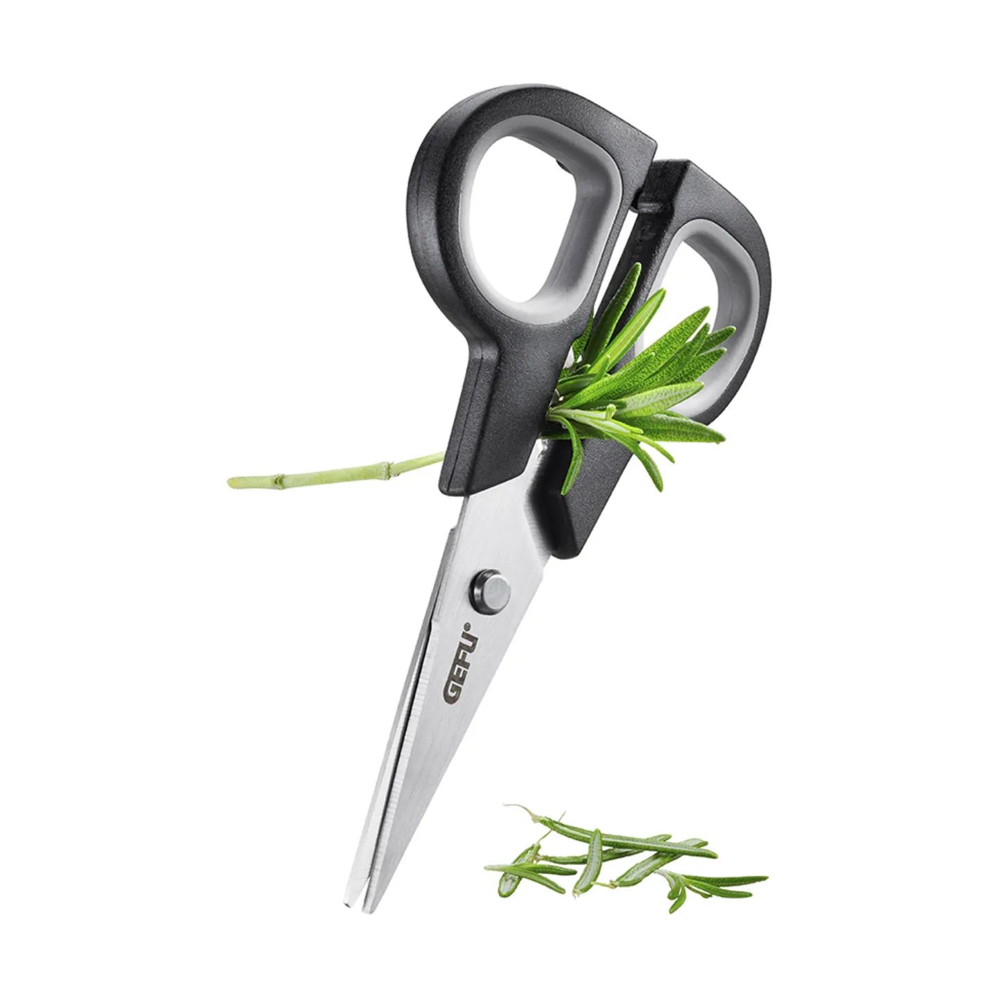 Gefu Urteknive Botanico Urtesaks i Sort, 1