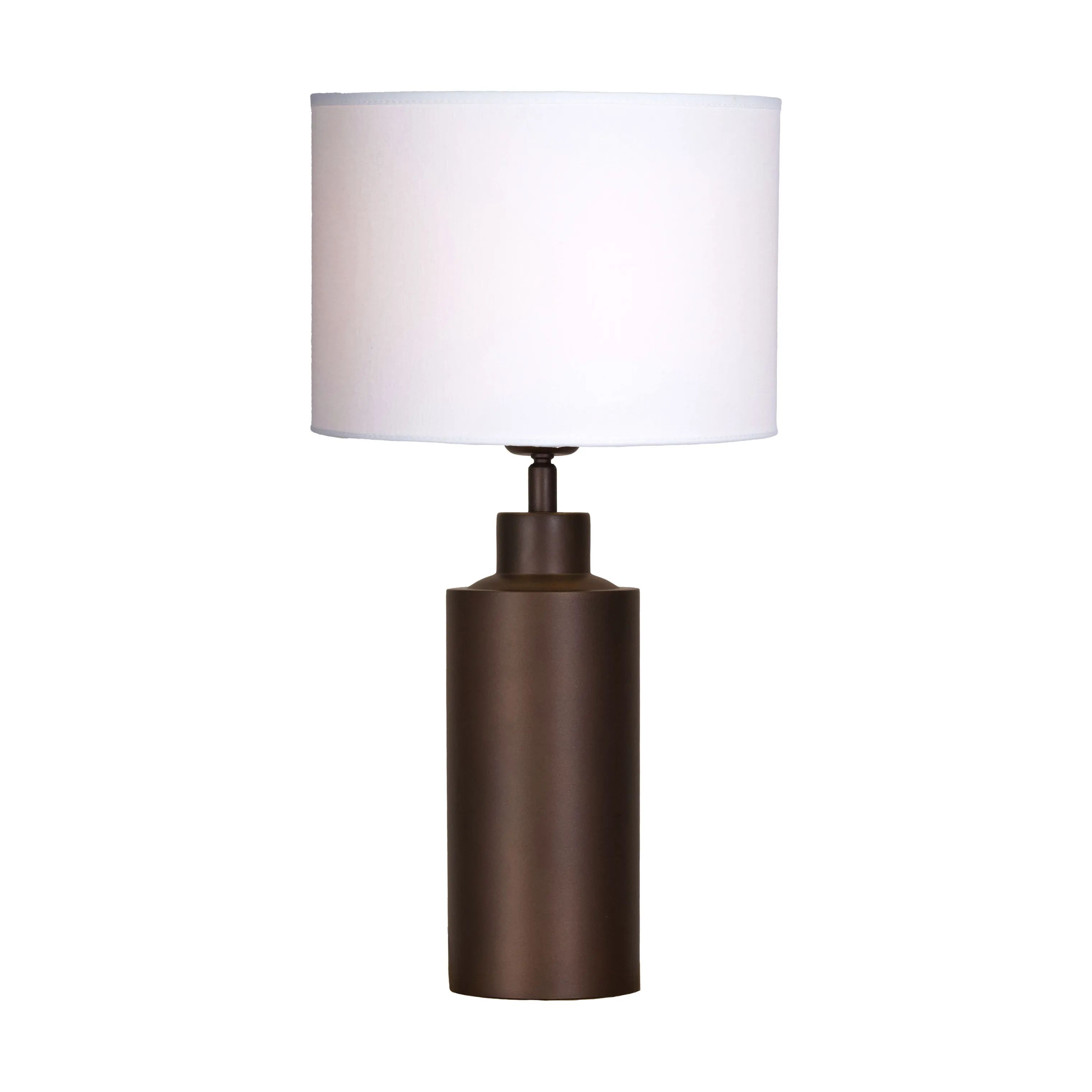 PR Home Bordlamper Solo Bordlampe i Antikbrun, 46 cm, 3