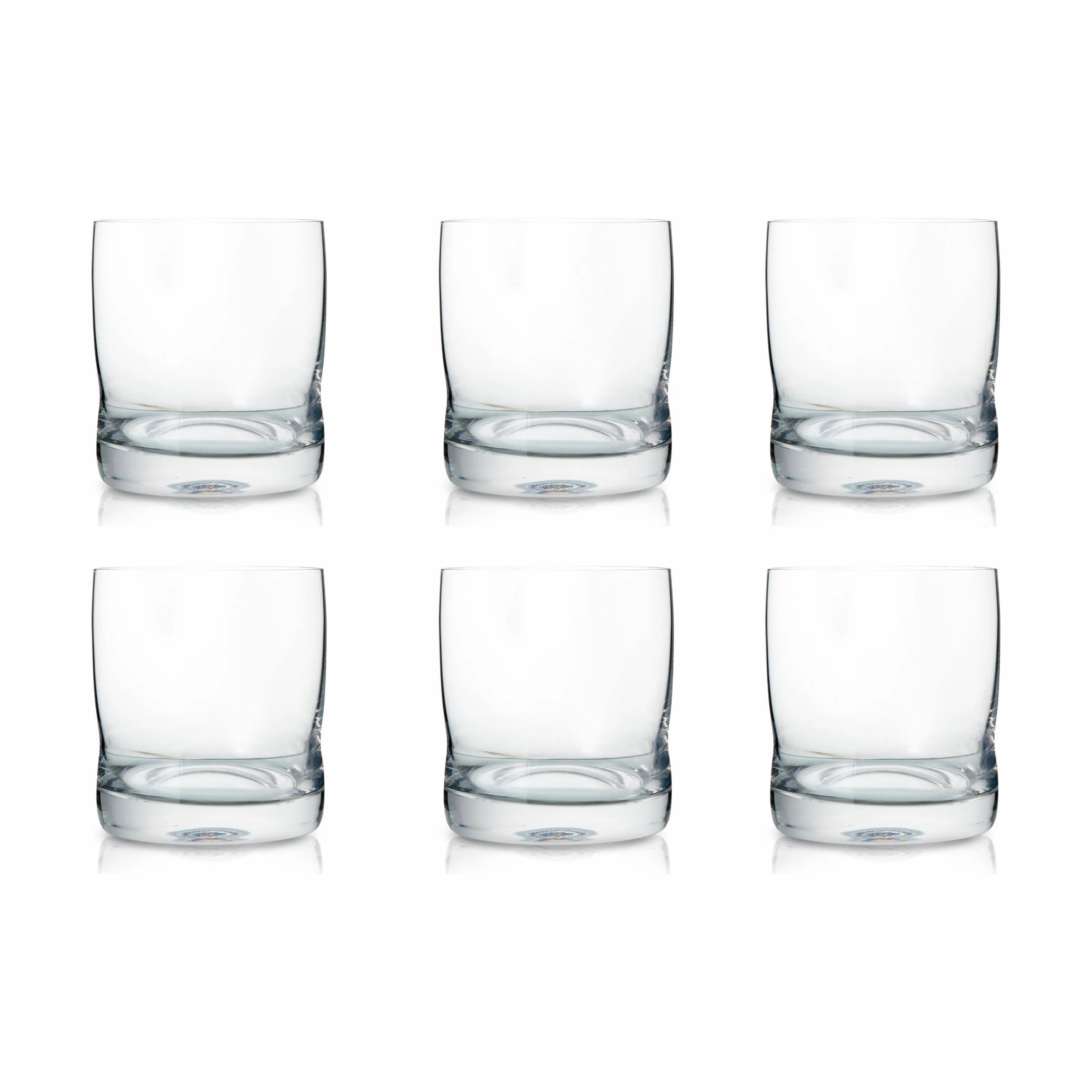 erik bagger a/s Lowball glas Opera Lounge Lowballglas - 6 stk. i Klar, 1