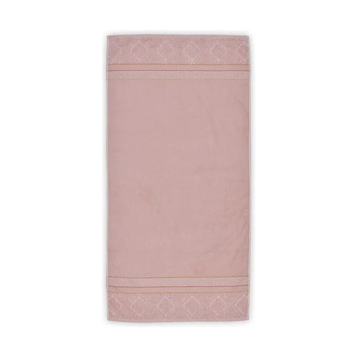 PIP Studio Håndklæder Soft Zellige Håndklæde i Pink, B30 x L50 cm, 1