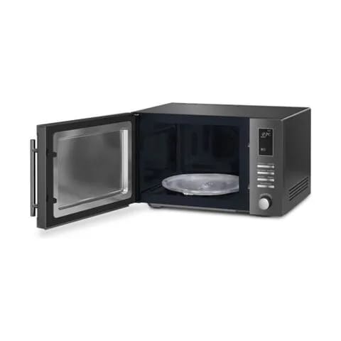 Smeg Mikroovne Kombiovn MOE25B i Mørk inox, 3