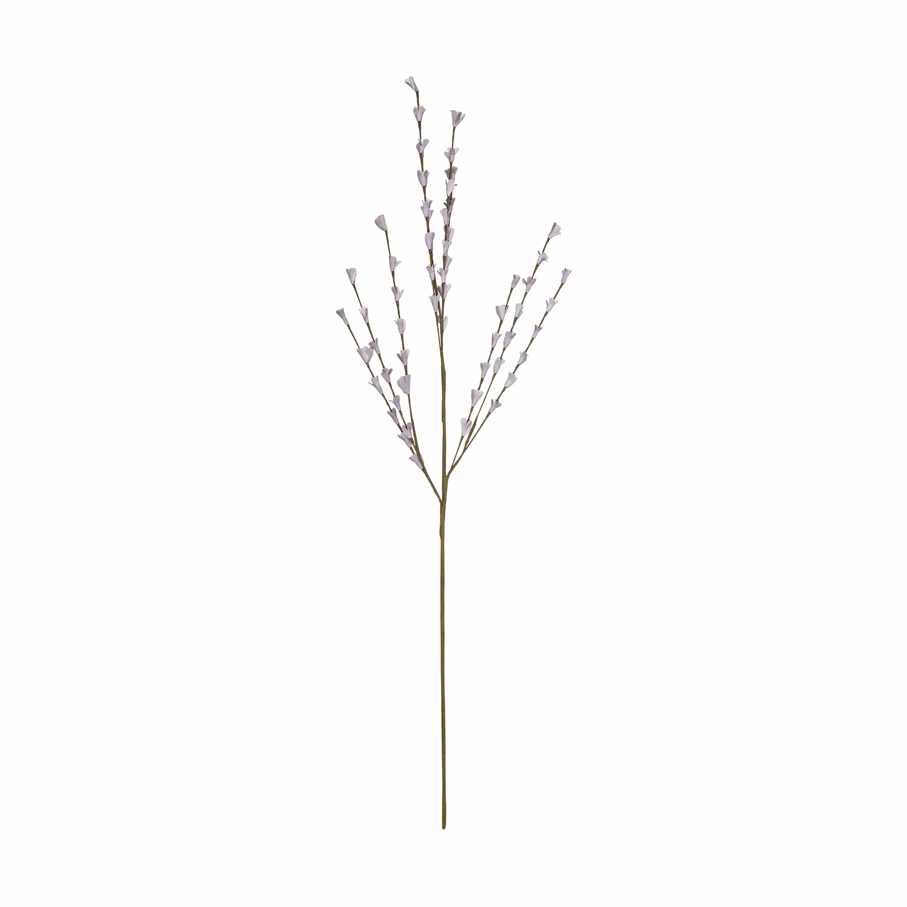 Eightmood Kunstige blomster Kunstig Gren m. skud i Lilla, 1