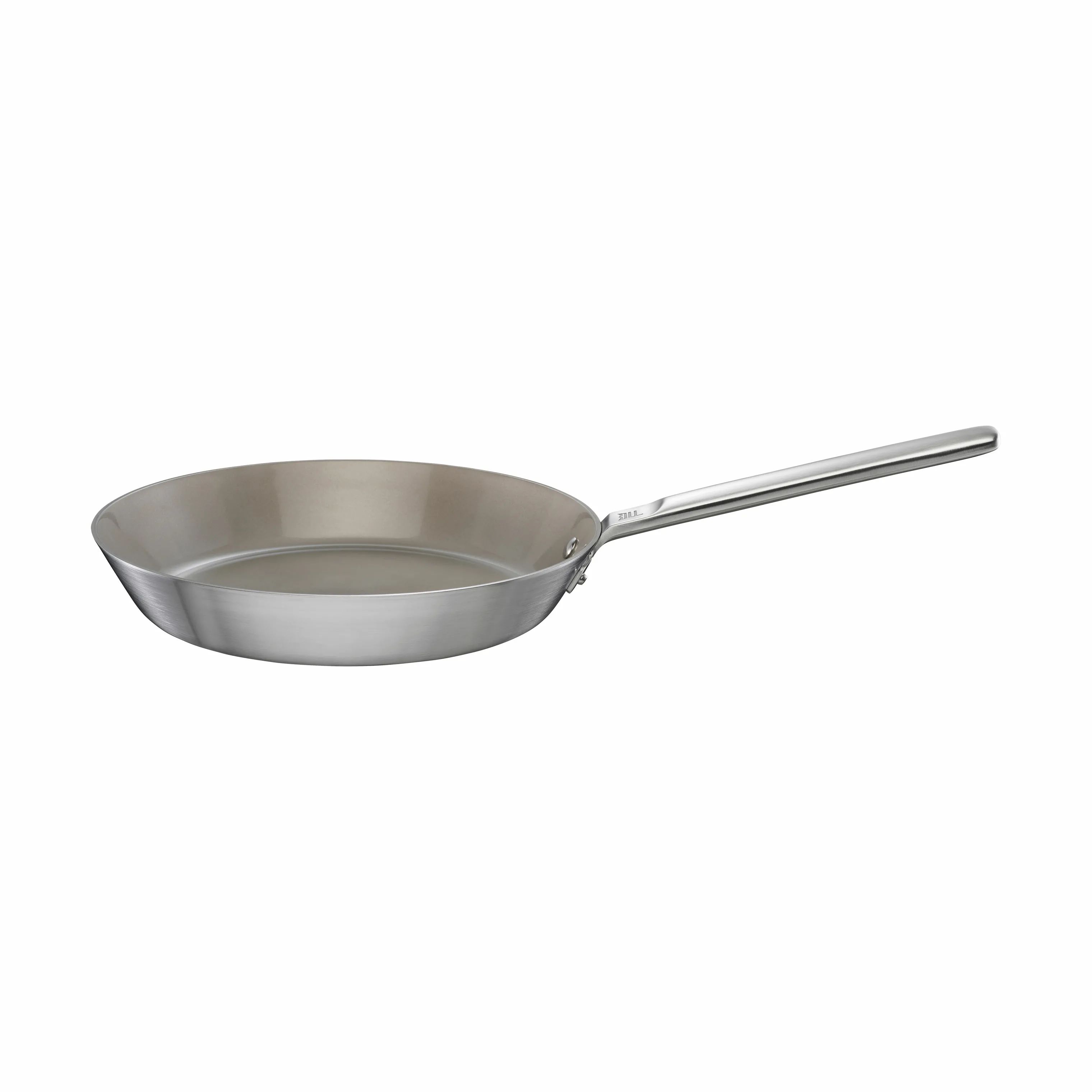 Fiskars Stegepander Norden Steel Stegepande i Sølvfarvet, 28 cm, 1