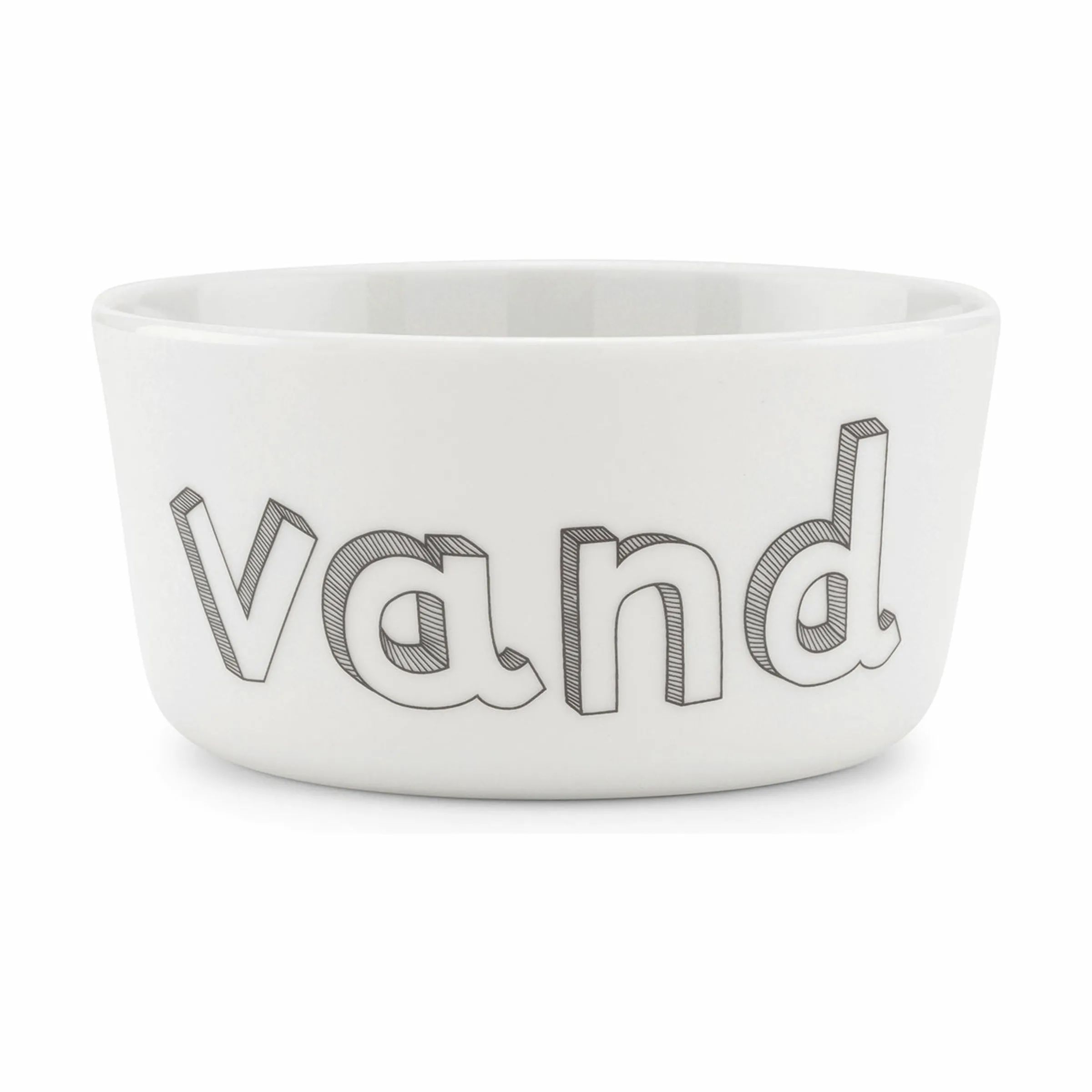 Liebe Serveringsskåle Skål - Vand i Vand, 13,5 cm, 1