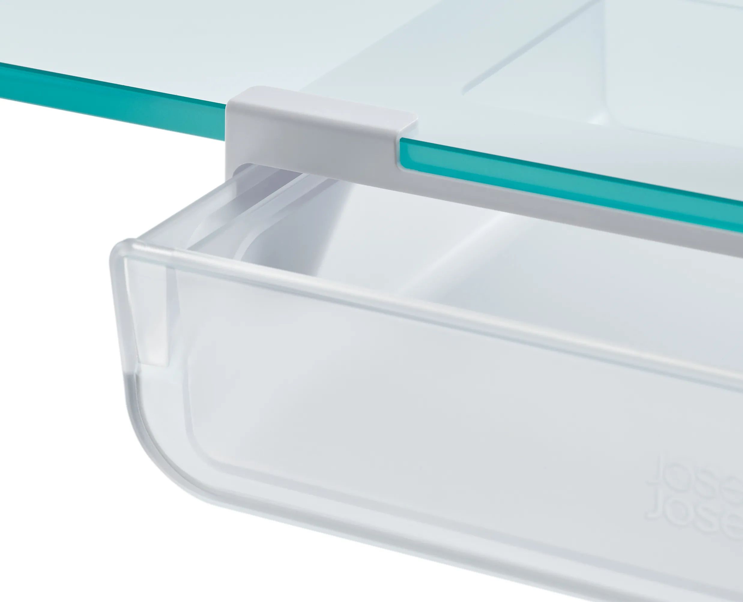 Joseph Joseph Småopbevaring FridgeStore Underhylde i Turquoise, 2
