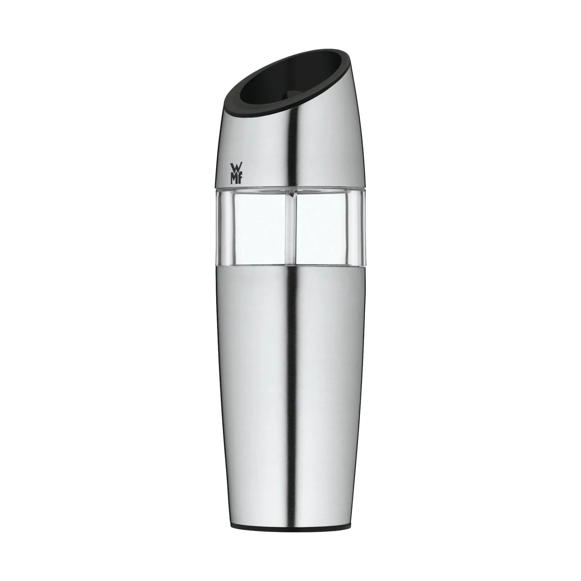 WMF Kværnsæt Ceramill Elektrisk Kværnsæt - 2 stk. i Sølvfarvet, 1
