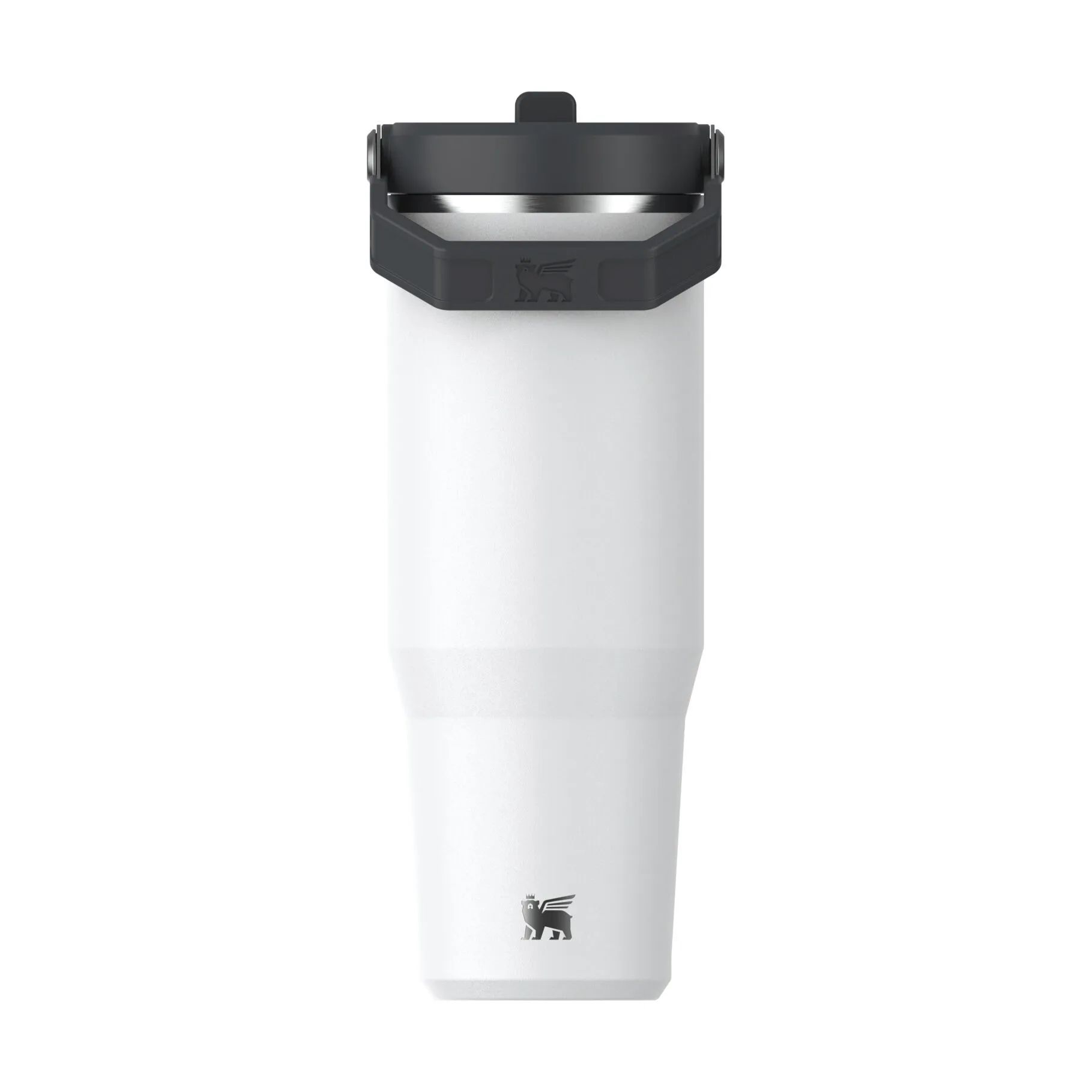 Stanley To go kopper Iceflow Flip Straw Tumbler i Chalk, 0.89 L, 2