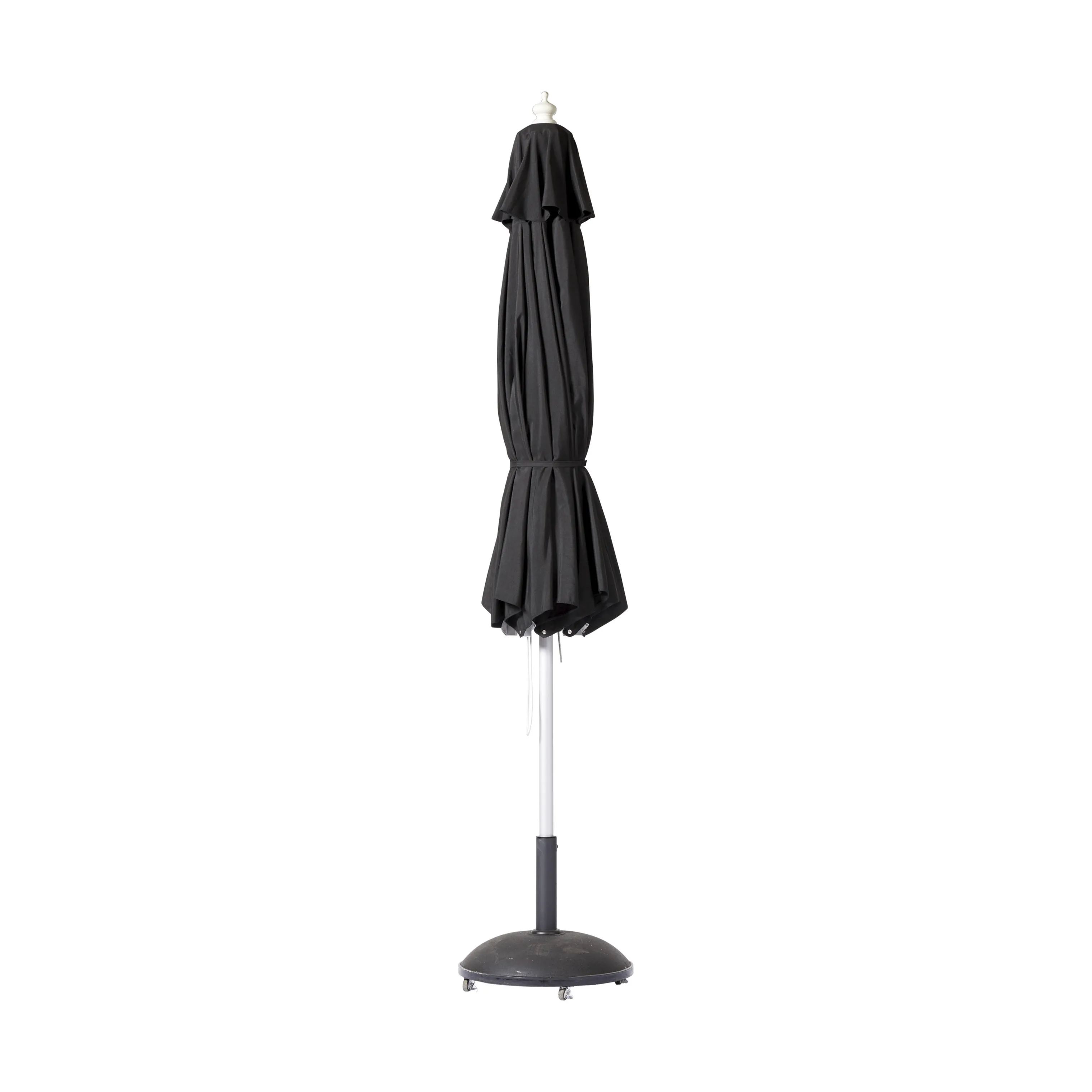 cinas Parasoller Antibes Parasol i Aluminium/Sort, 3