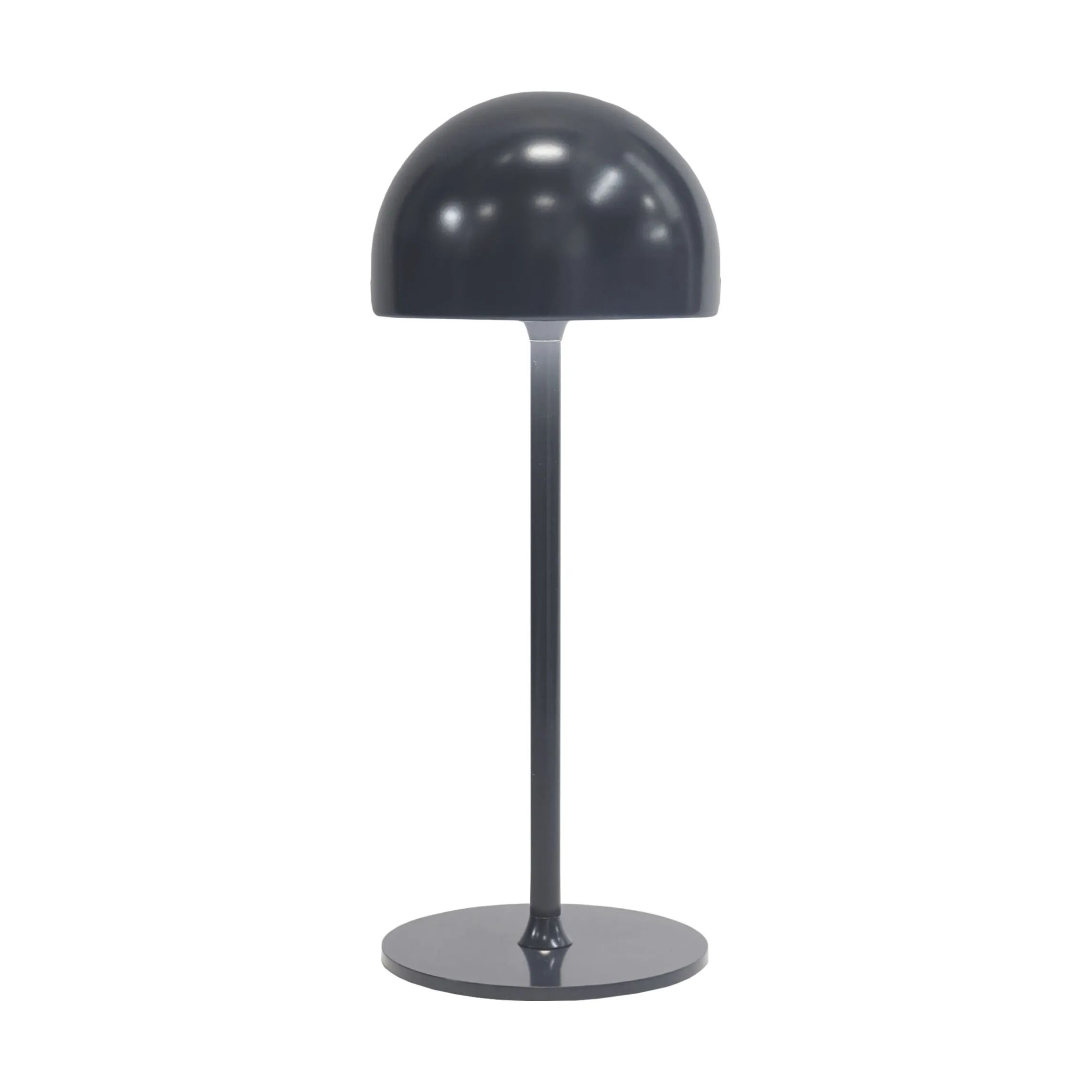 Sirius Bordlamper Tim Genopladelig Bordlampe i Grå , 30 cm, 1