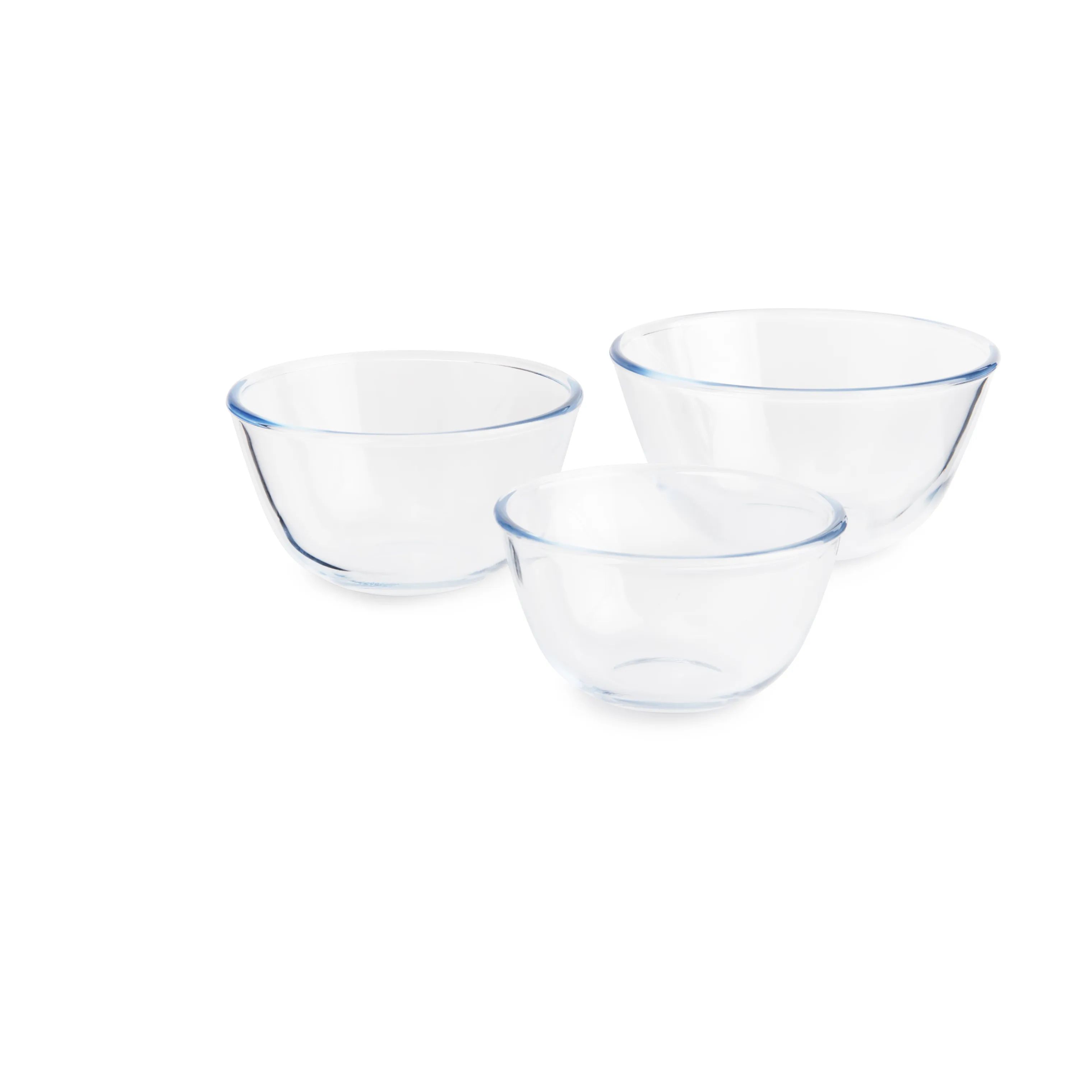 Cook & Baker Skåle Skålesæt - 3 dele i 500/800/1100 ml, 1