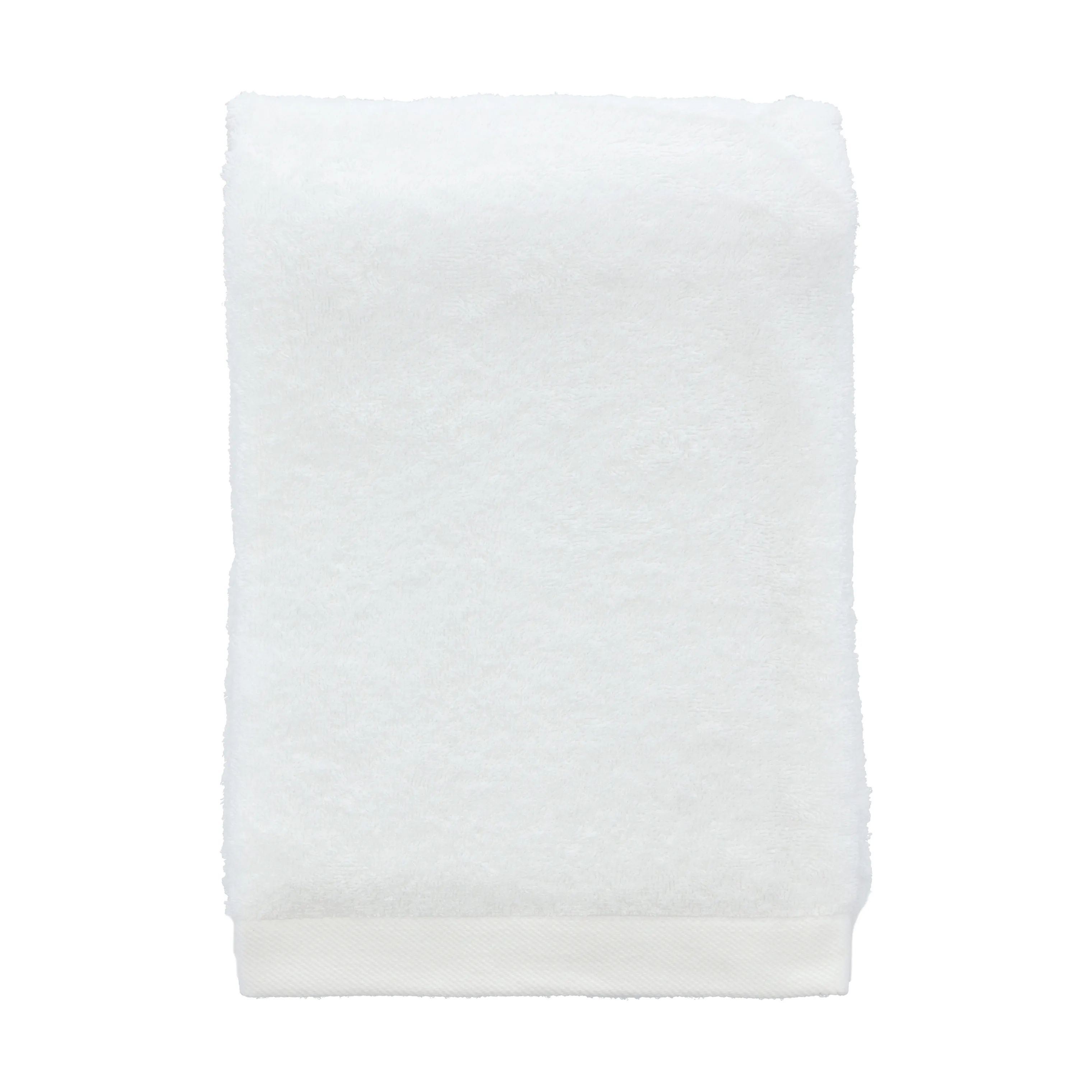 Södahl Håndklæder Organic Comfort Håndklæde i White, B70 x L140 cm, 2