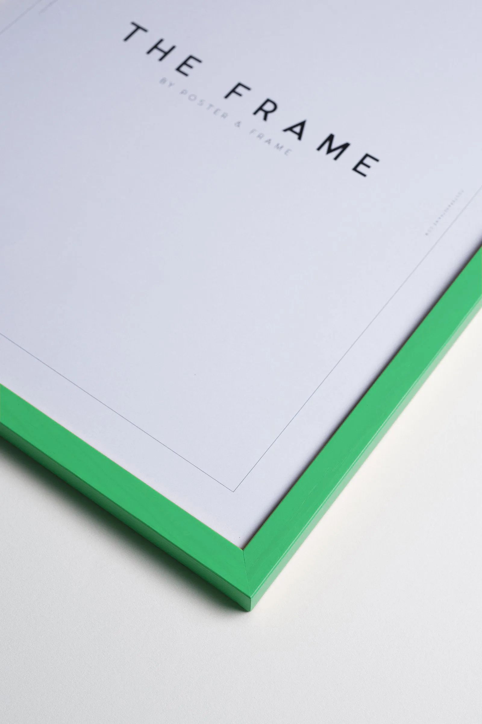Poster&Frame Billedrammer Billedramme i Mint, 2
