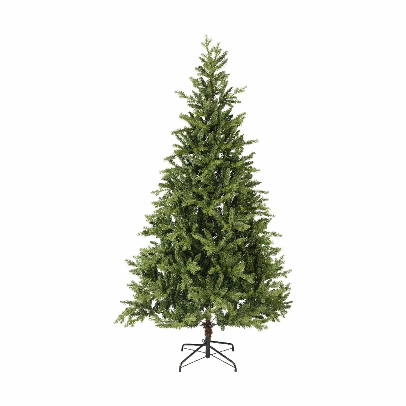 Casa Christmas Juletræer Allison Pine Kunstigt Juletræ i 180 cm, 1