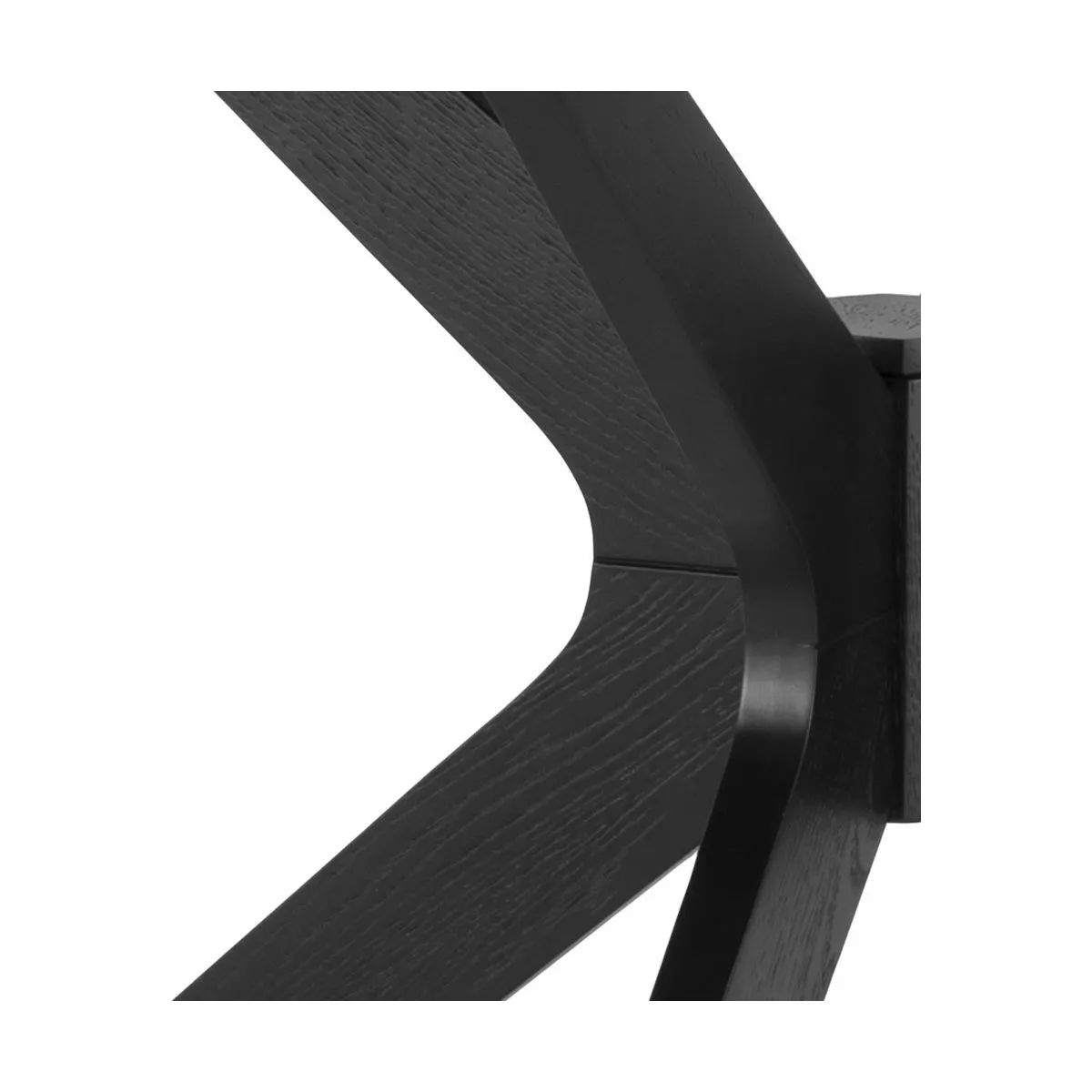 CASA Living Spiseborde Duncan Spisebord i Sort, 4