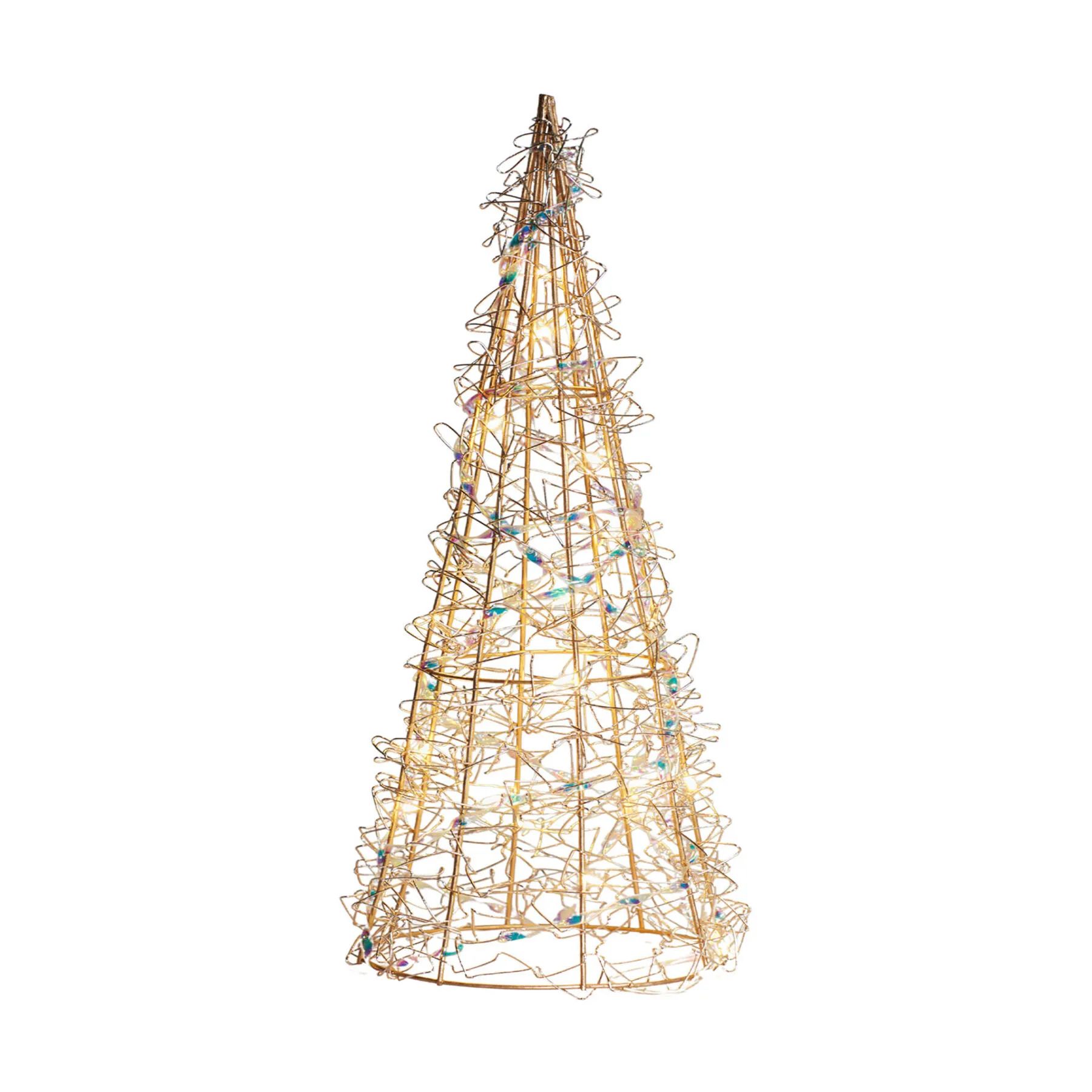 Sirius Julefigurer Lily LED Juletræ i 30 cm, 1