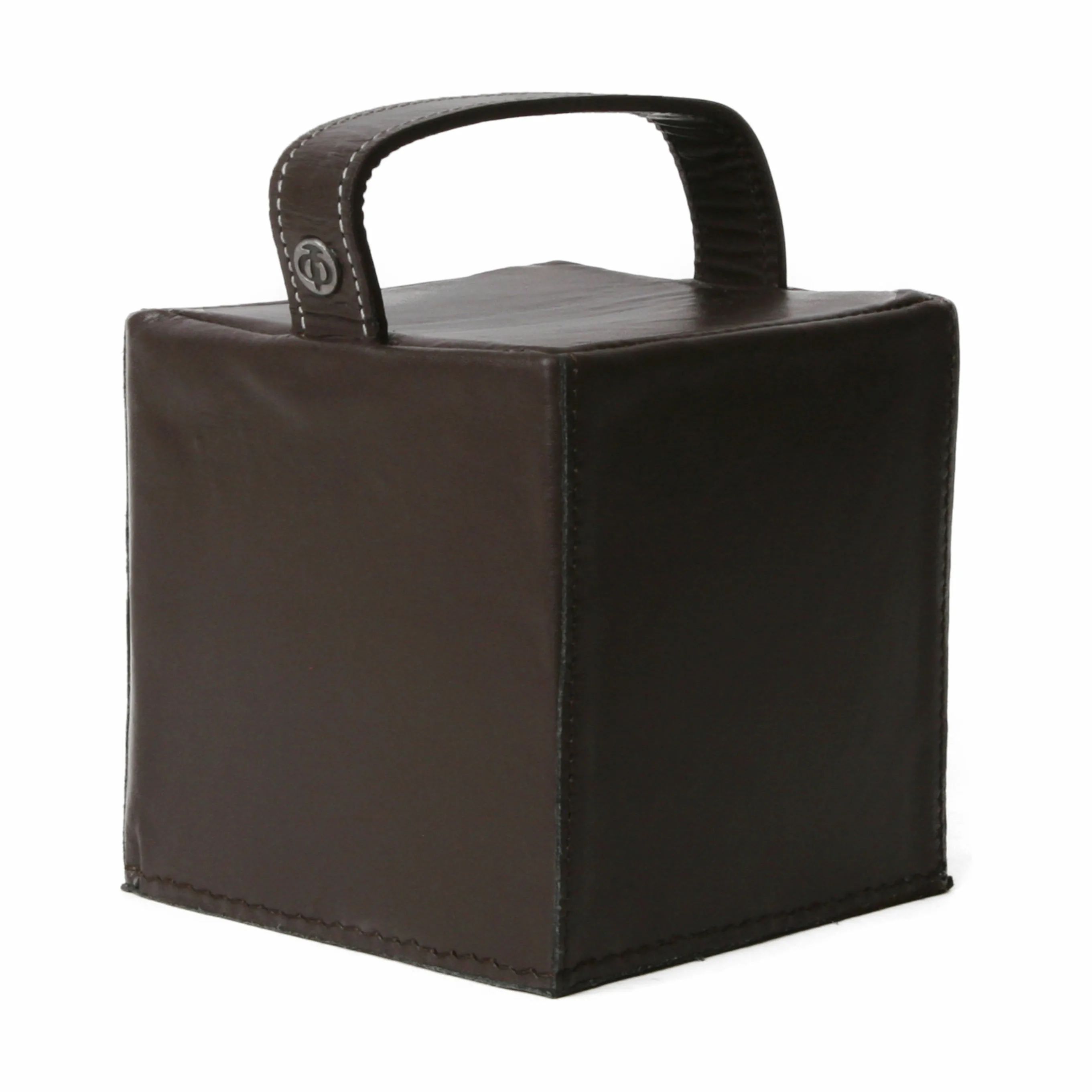 Ørskov Øvrigt interiør Copenhagen Dørstopper i Chokolade, 2,5 kg, 1