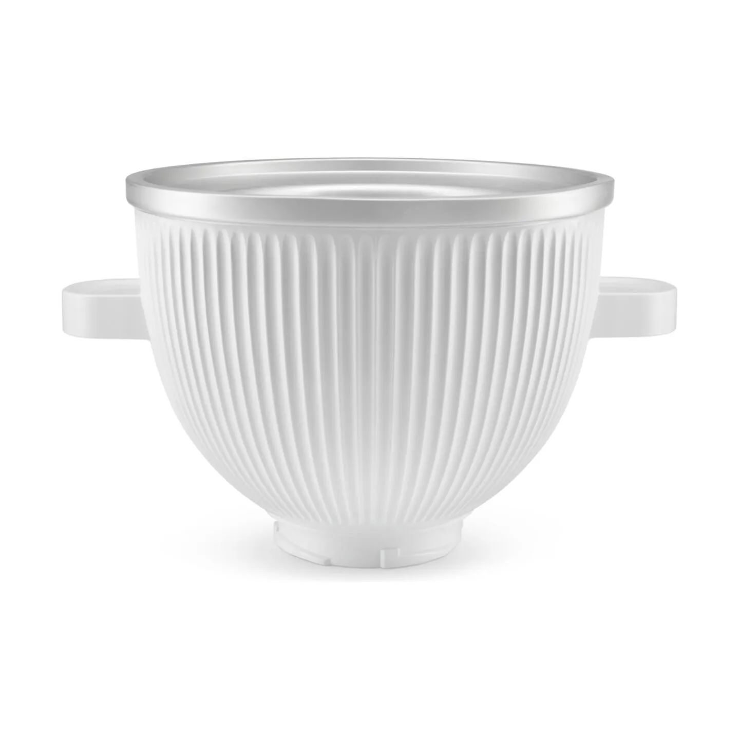KitchenAid Tilbehør til røremaskiner Artisan Ismaskine i Hvid, 1