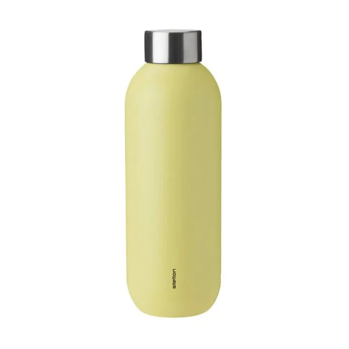 Stelton Drikkedunke Keep-It Cool Keep Cool Termodrikkedunk i Laevis, 0.6 L, 1