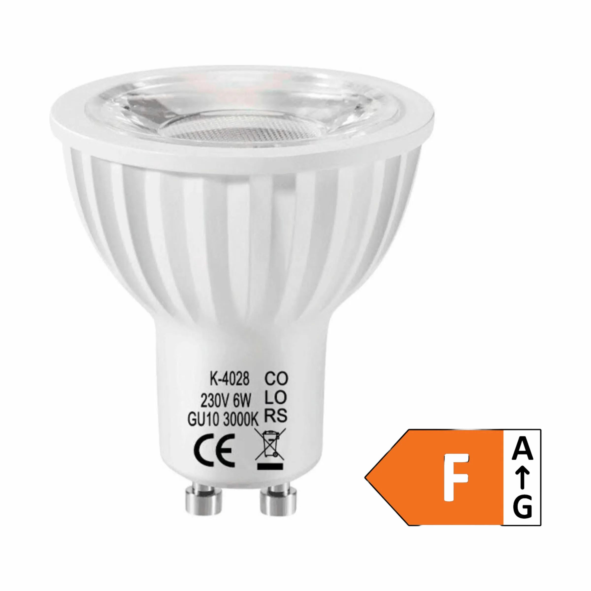 Halo Design LED-pærer Colors LED Lyspære i Klar, 1