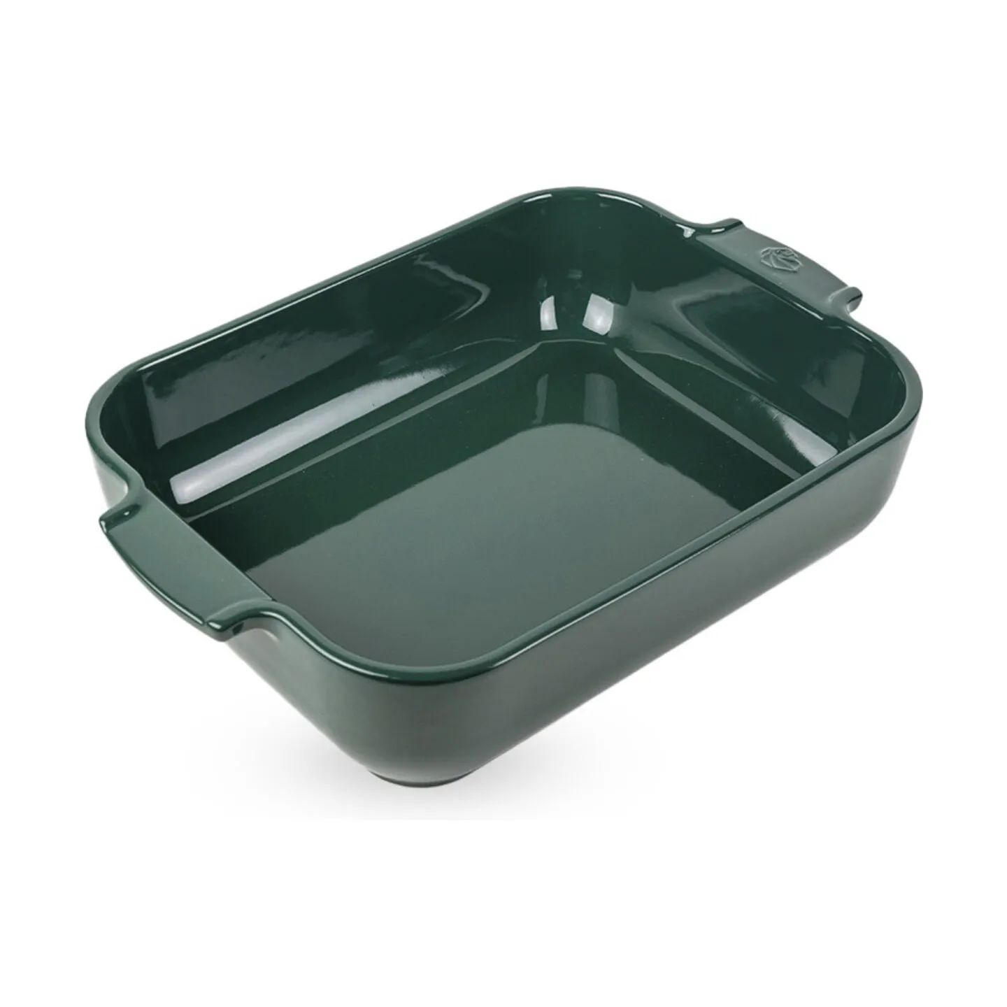Peugeot Ovnfaste fade Appolia Ovnfast Fad i Mørkegrøn, B21,7 x L32 cm, 1