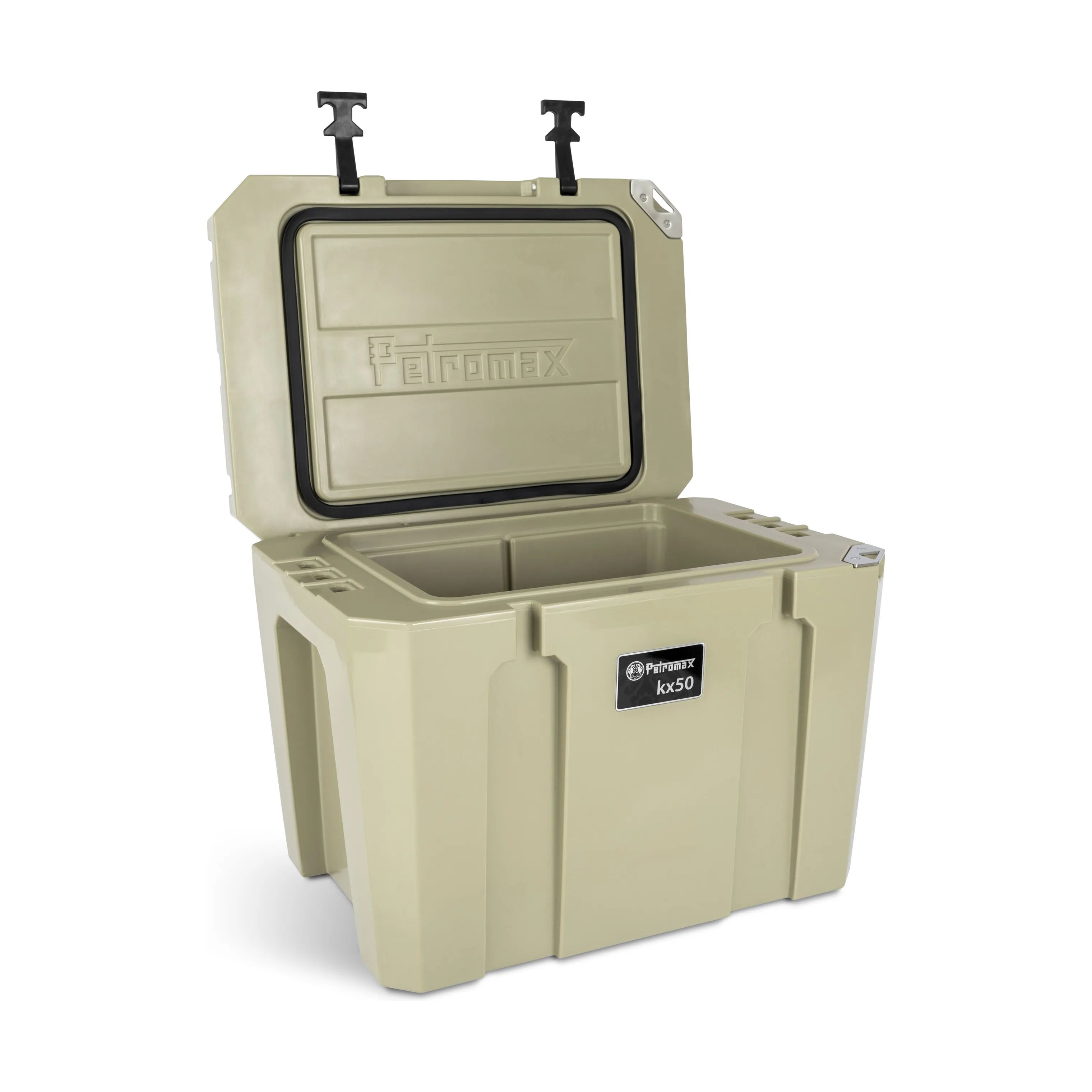 Petromax Køletasker Køleboks i Beige, 50 L, 6