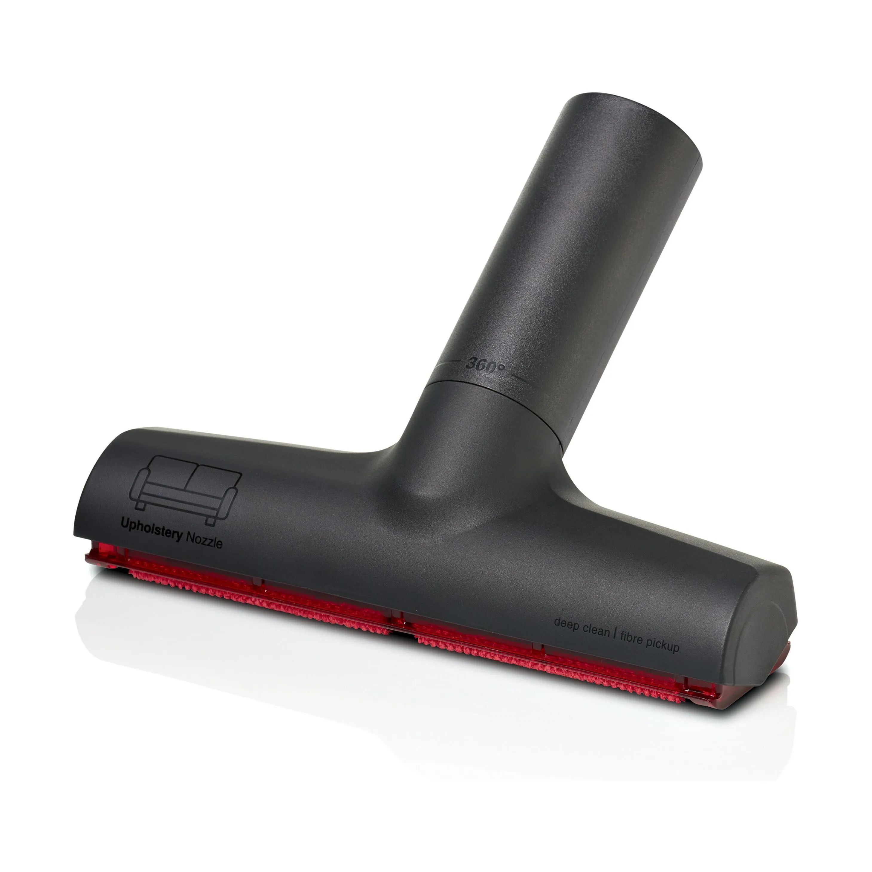 Bosch Støvsugere Møbelmundstykke BBZ130SA i Sort, 1